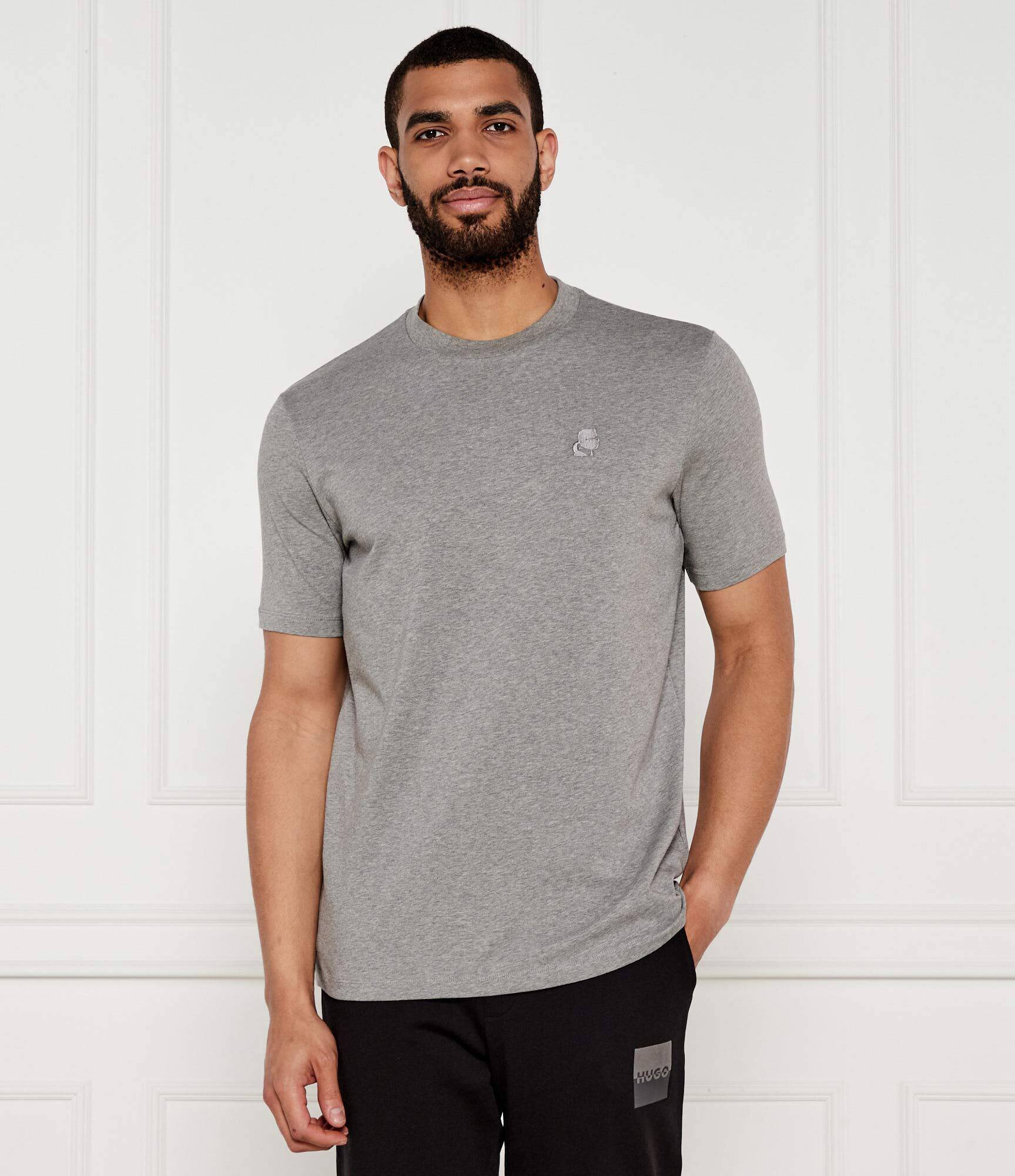 Karl Lagerfeld Tricou | Regular Fit