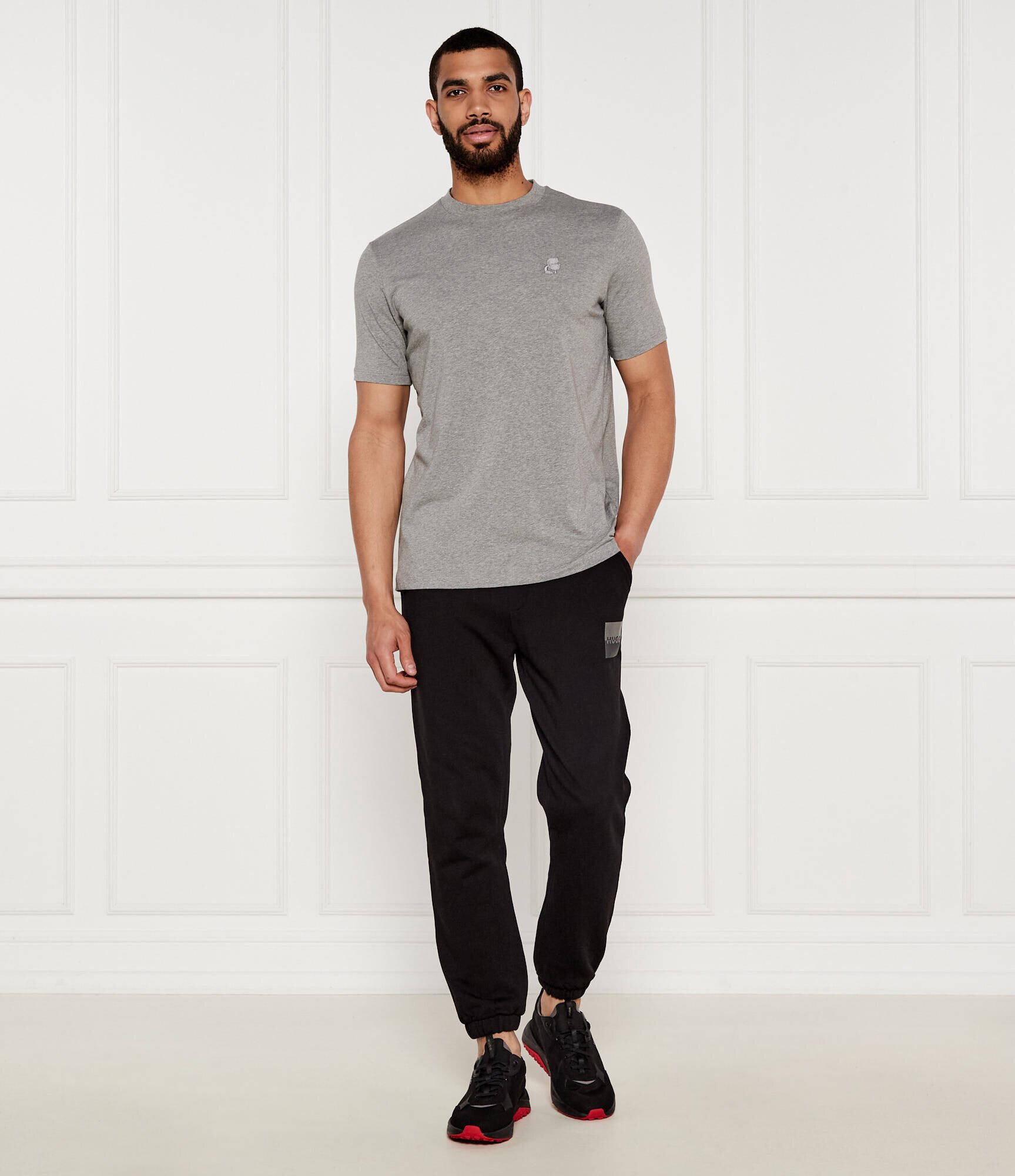 Karl Lagerfeld Tricou | Regular Fit