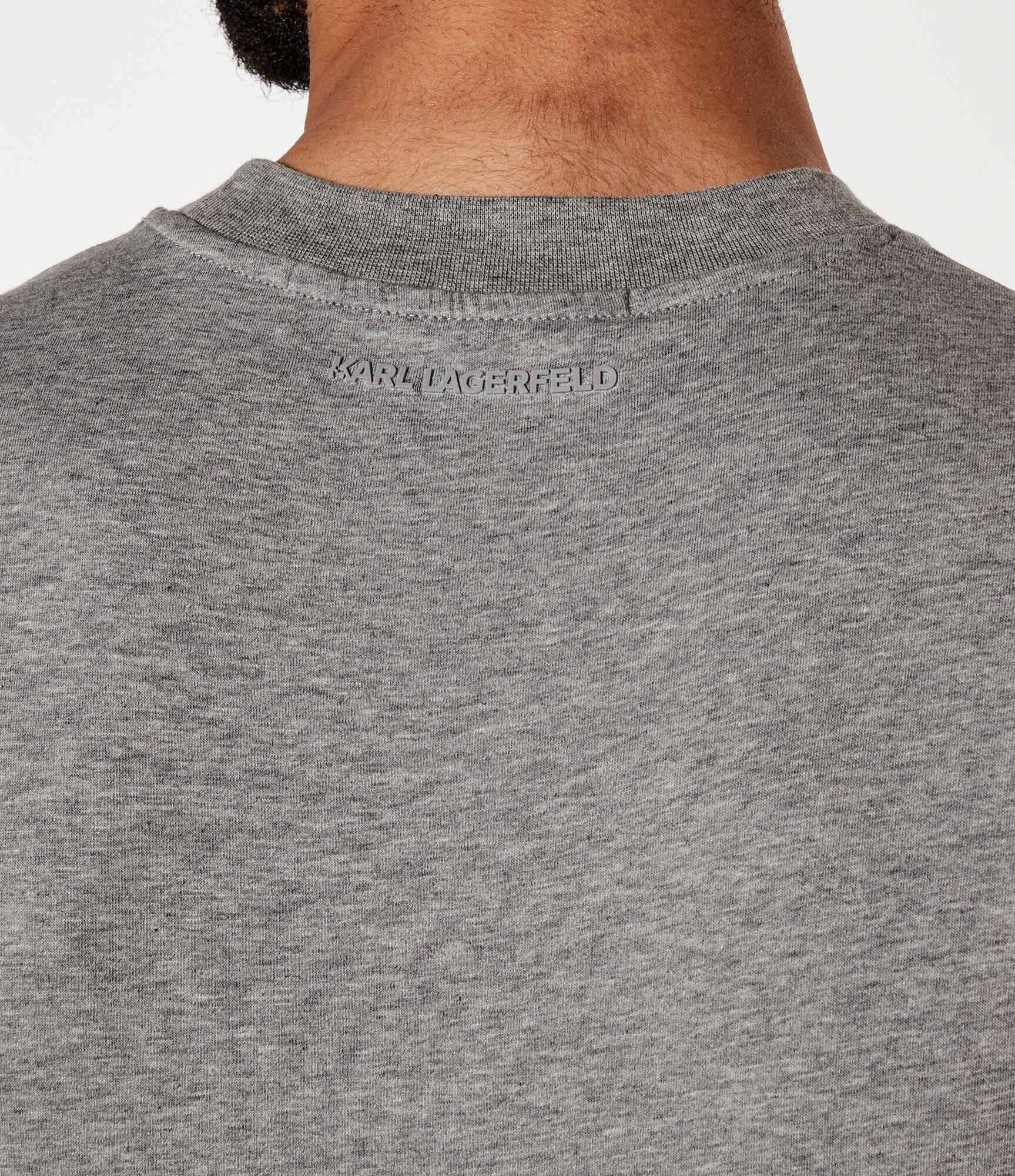 Karl Lagerfeld Tricou | Regular Fit