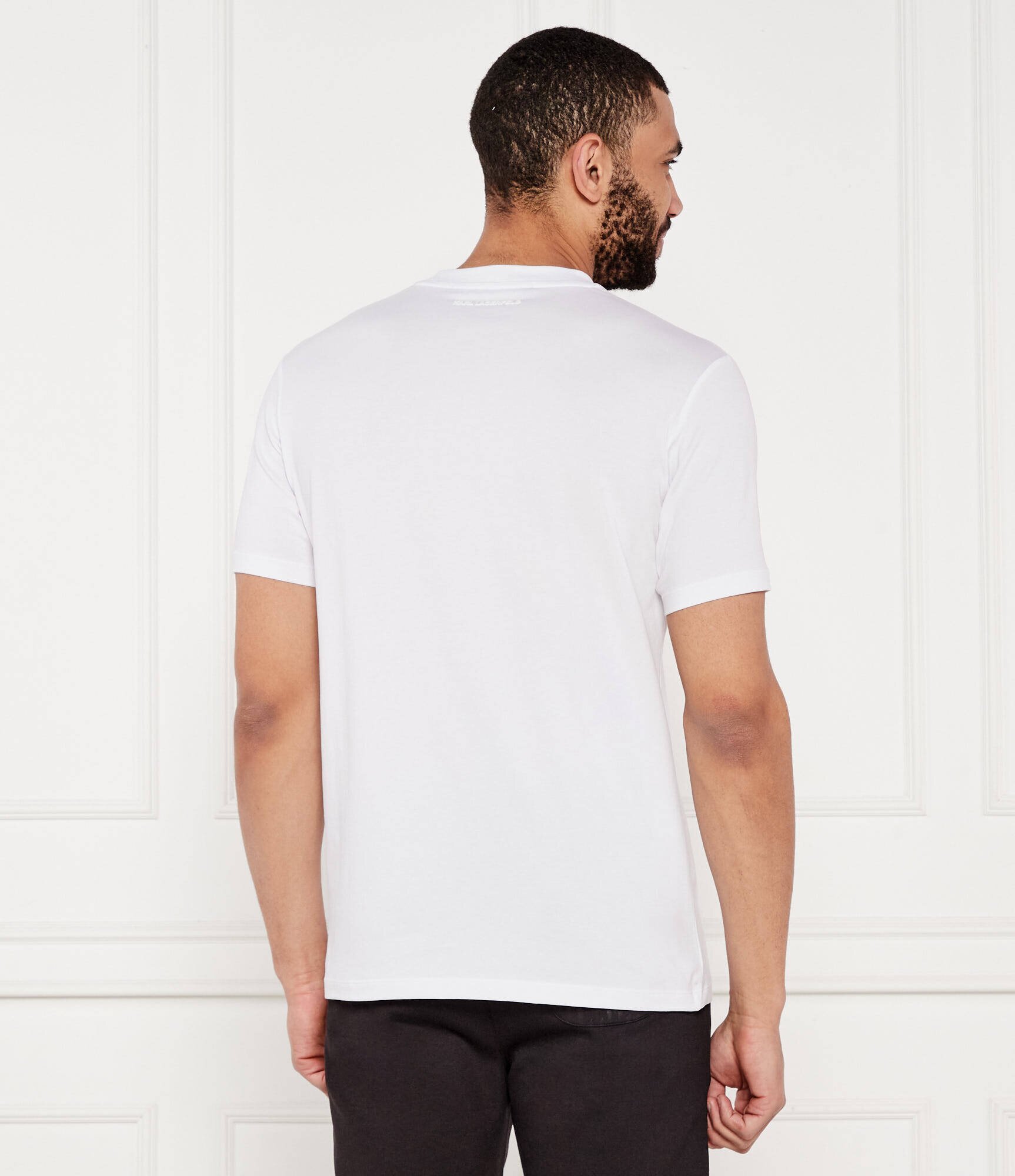 Karl Lagerfeld Tricou | Regular Fit
