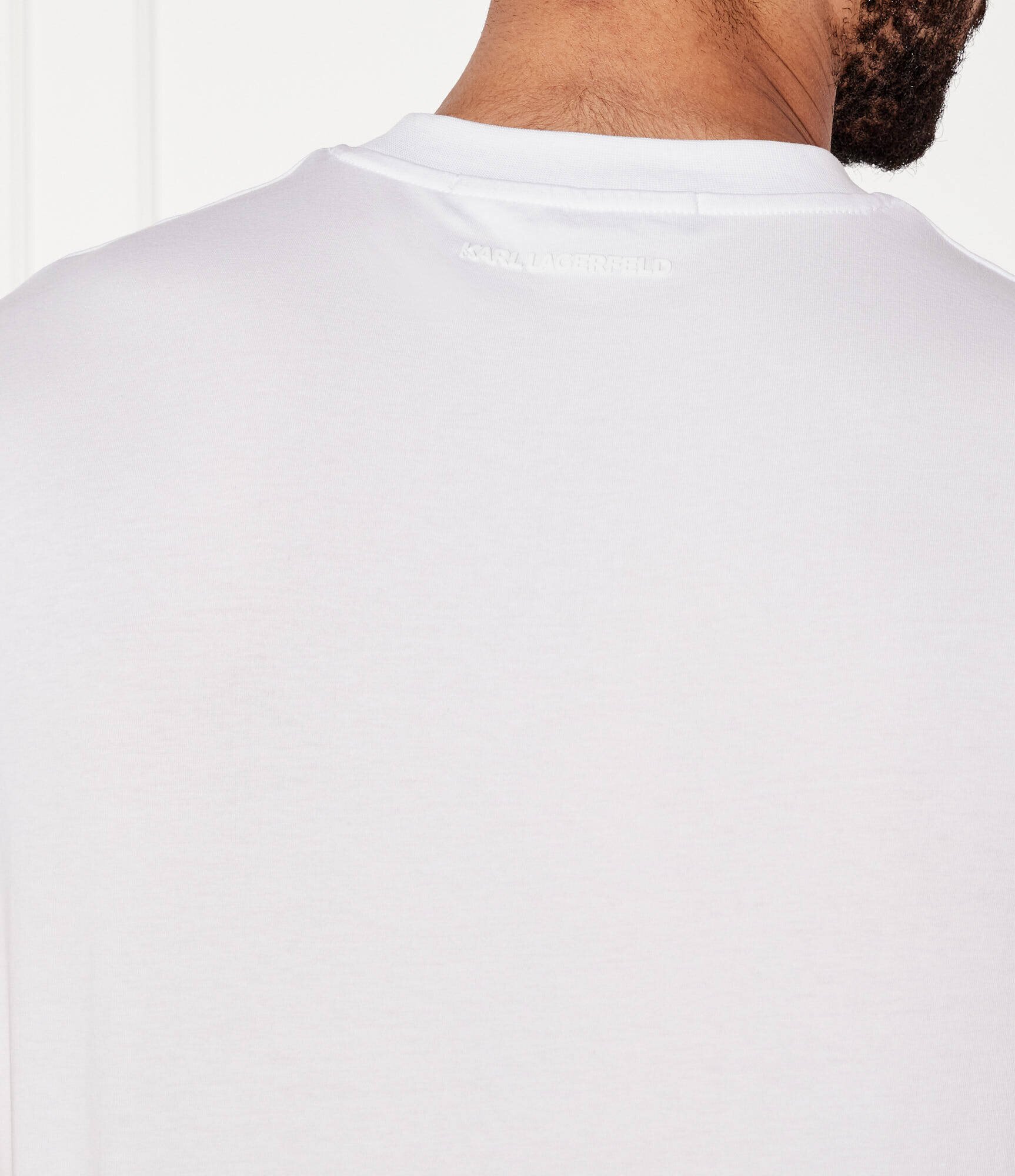 Karl Lagerfeld Tricou | Regular Fit