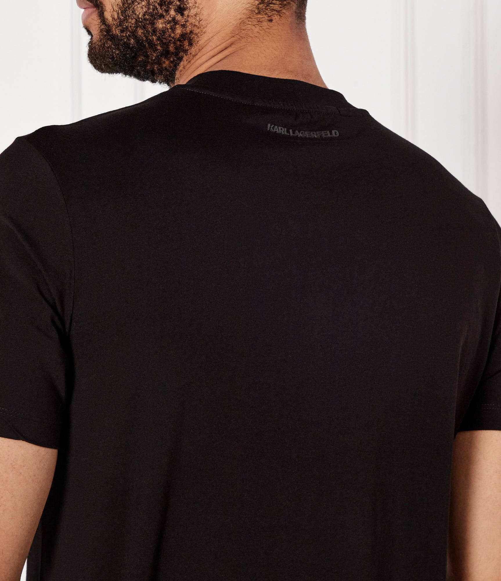 Karl Lagerfeld Tricou | Regular Fit