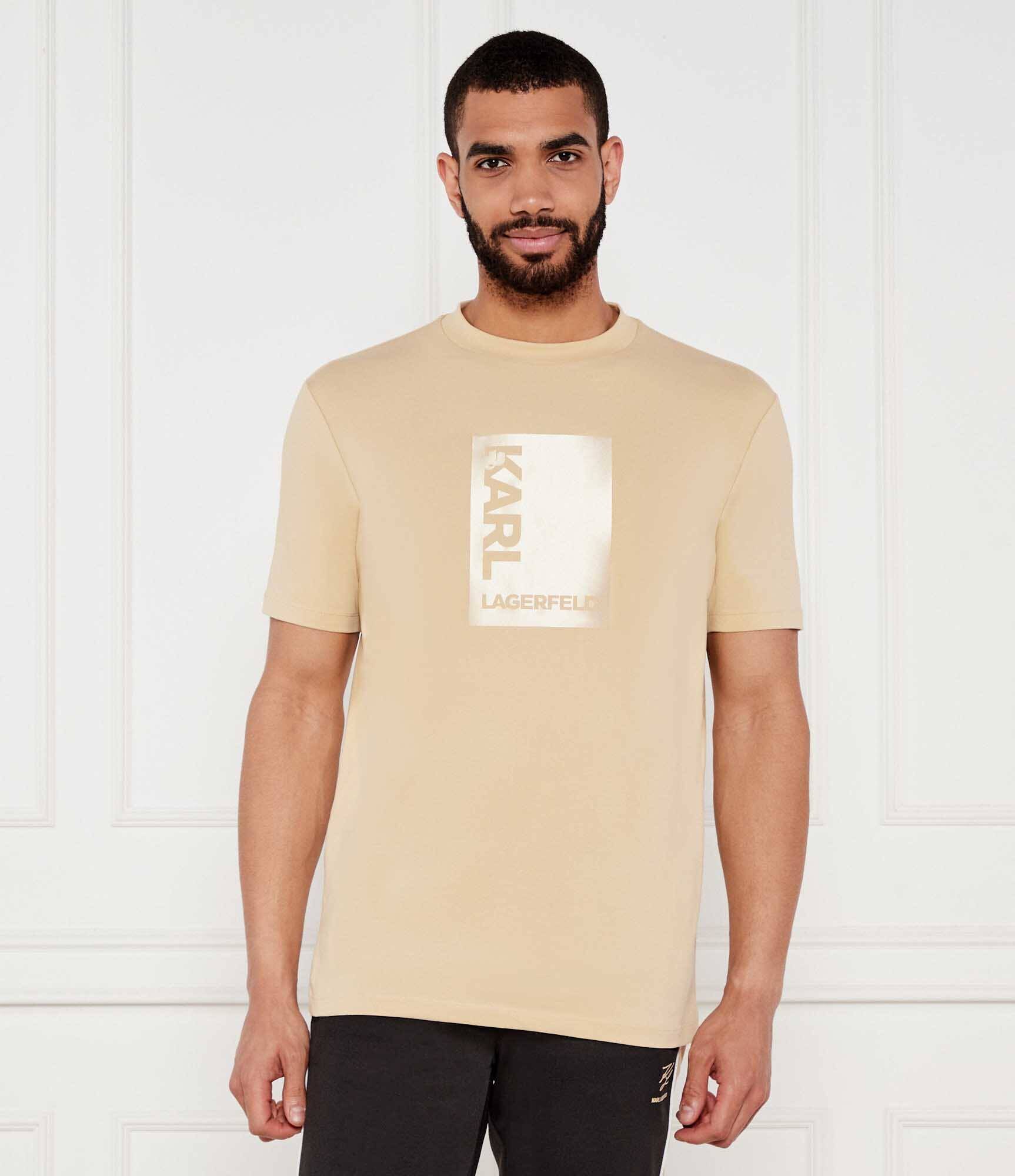 Karl Lagerfeld Tricou | Regular Fit