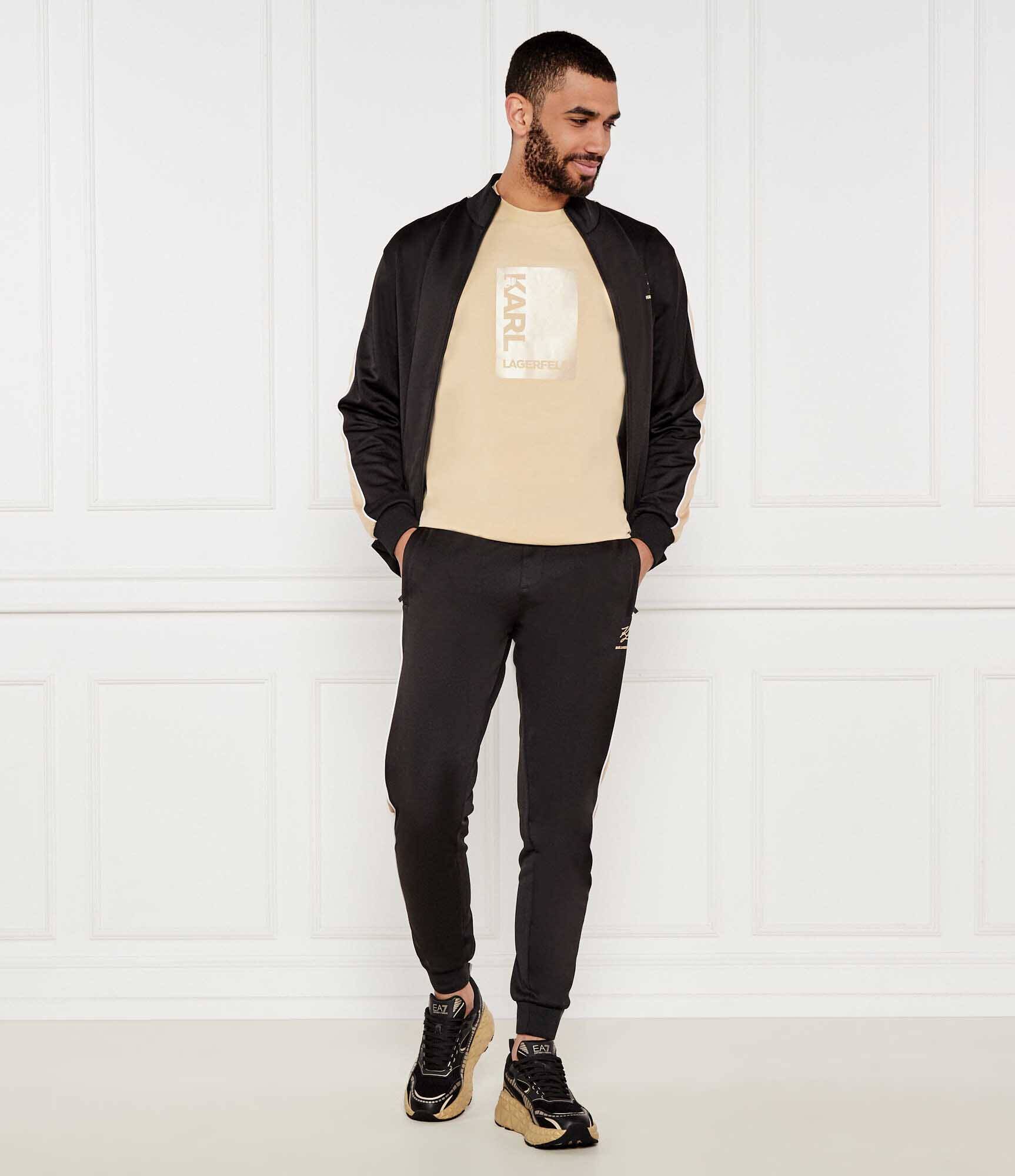 Karl Lagerfeld Tricou | Regular Fit