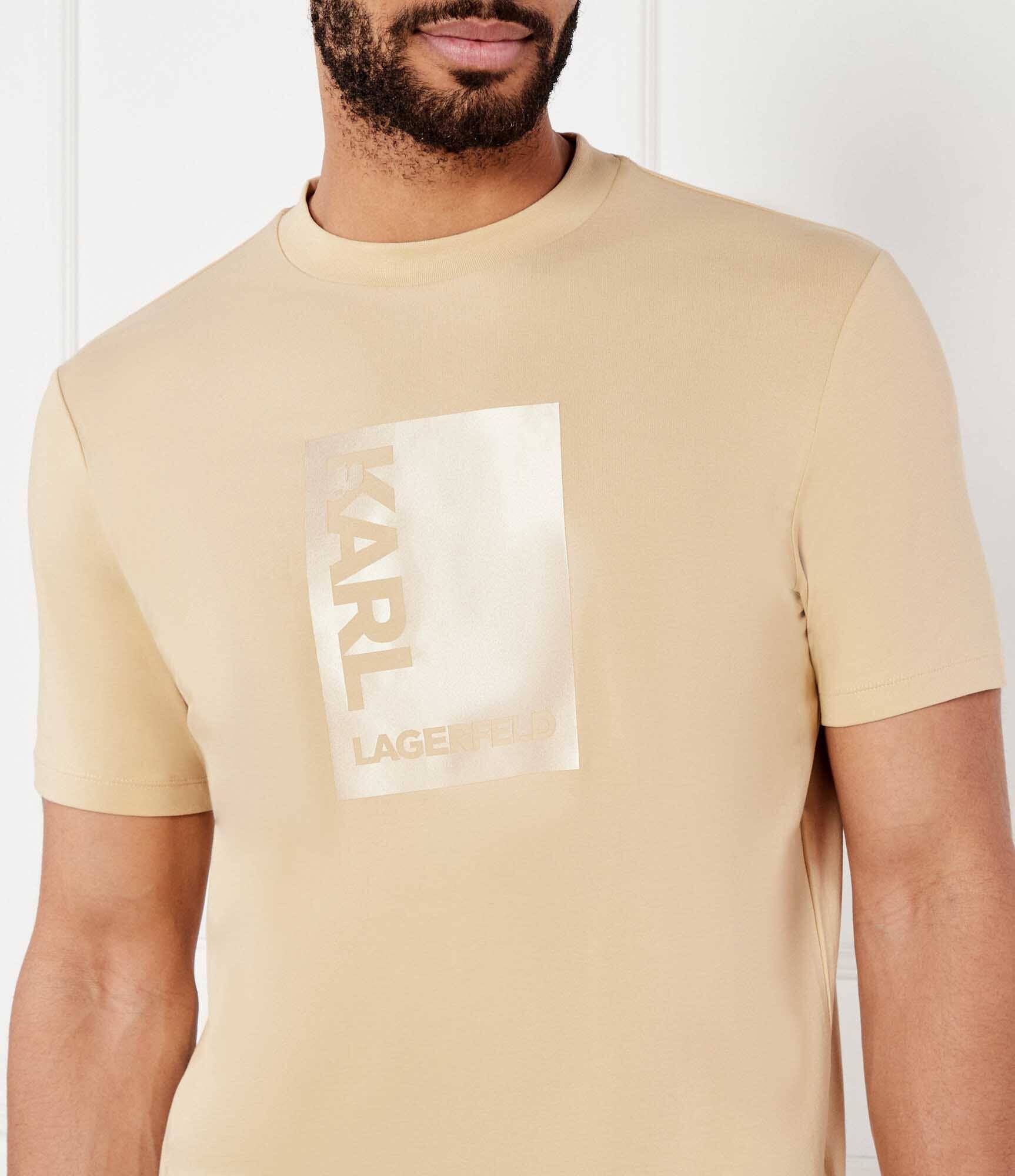 Karl Lagerfeld Tricou | Regular Fit
