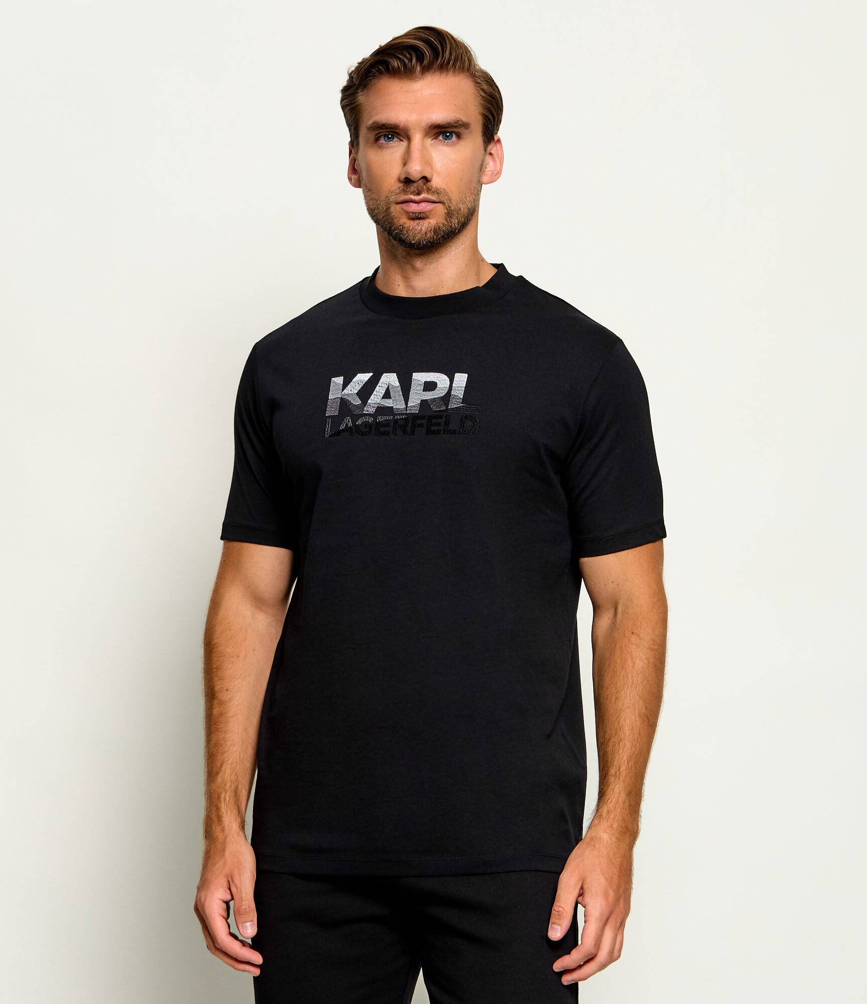 Karl Lagerfeld Tricou | regular fit
