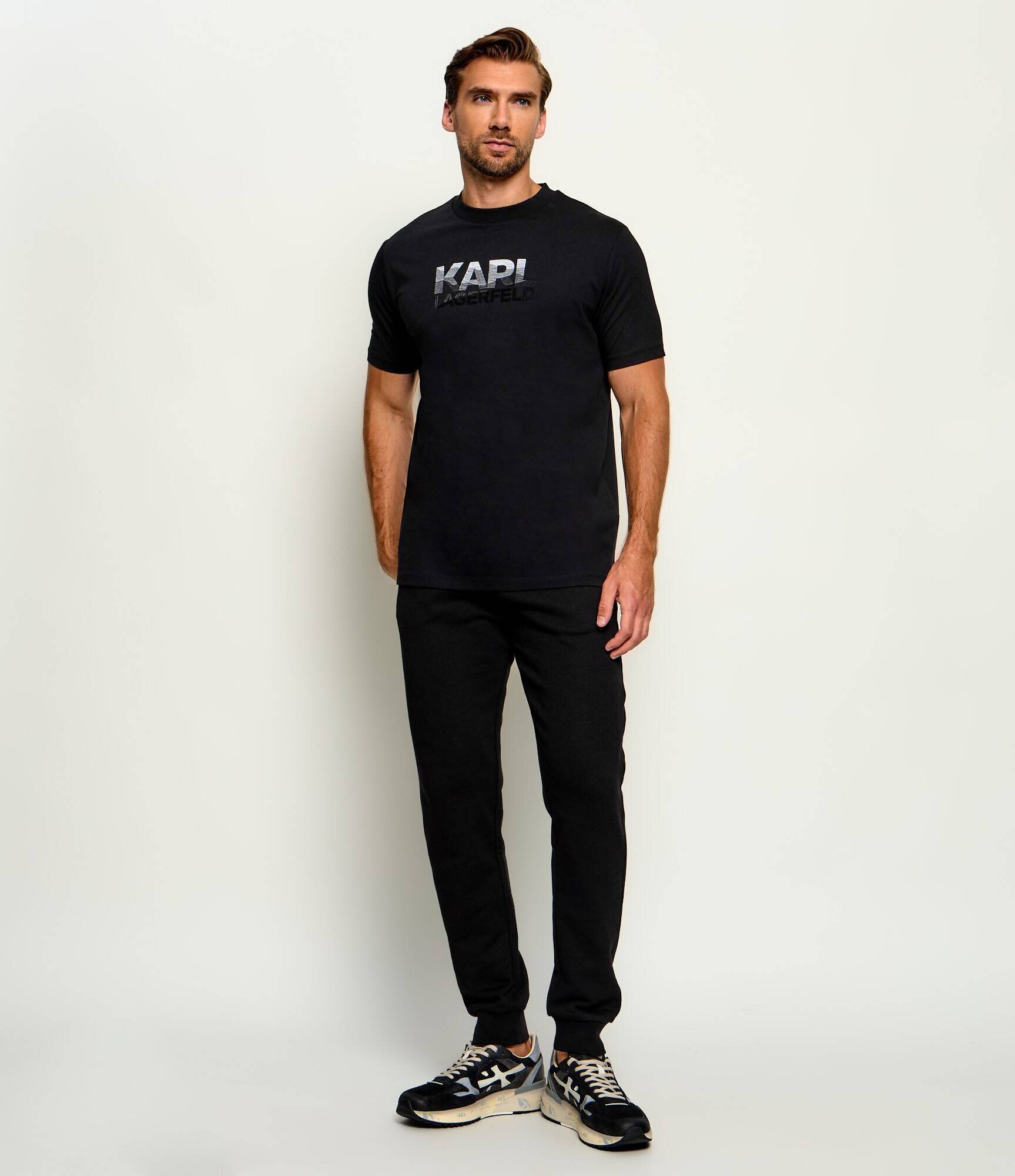 Karl Lagerfeld Tricou | regular fit