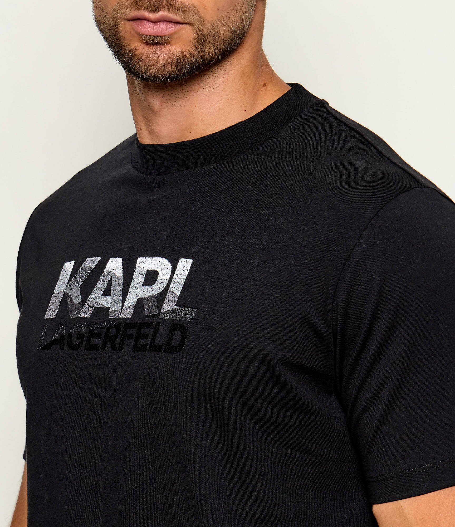 Karl Lagerfeld Tricou | regular fit
