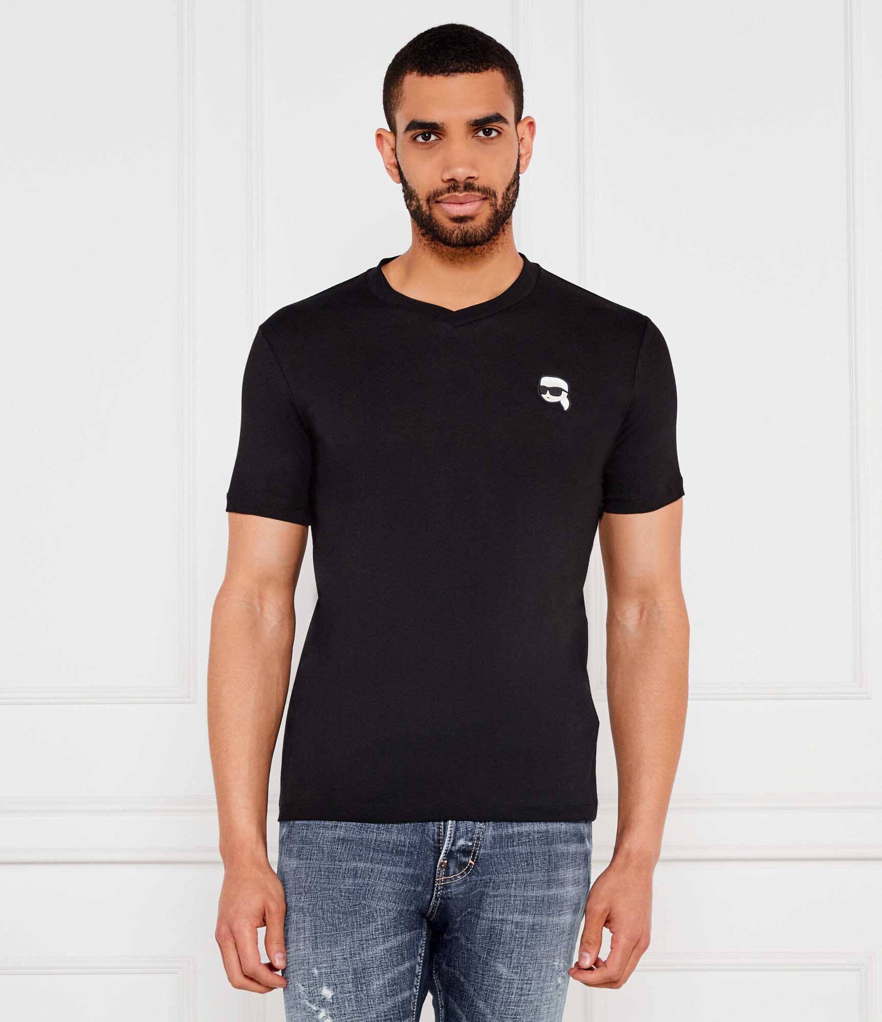 Karl Lagerfeld Tricou | Regular Fit