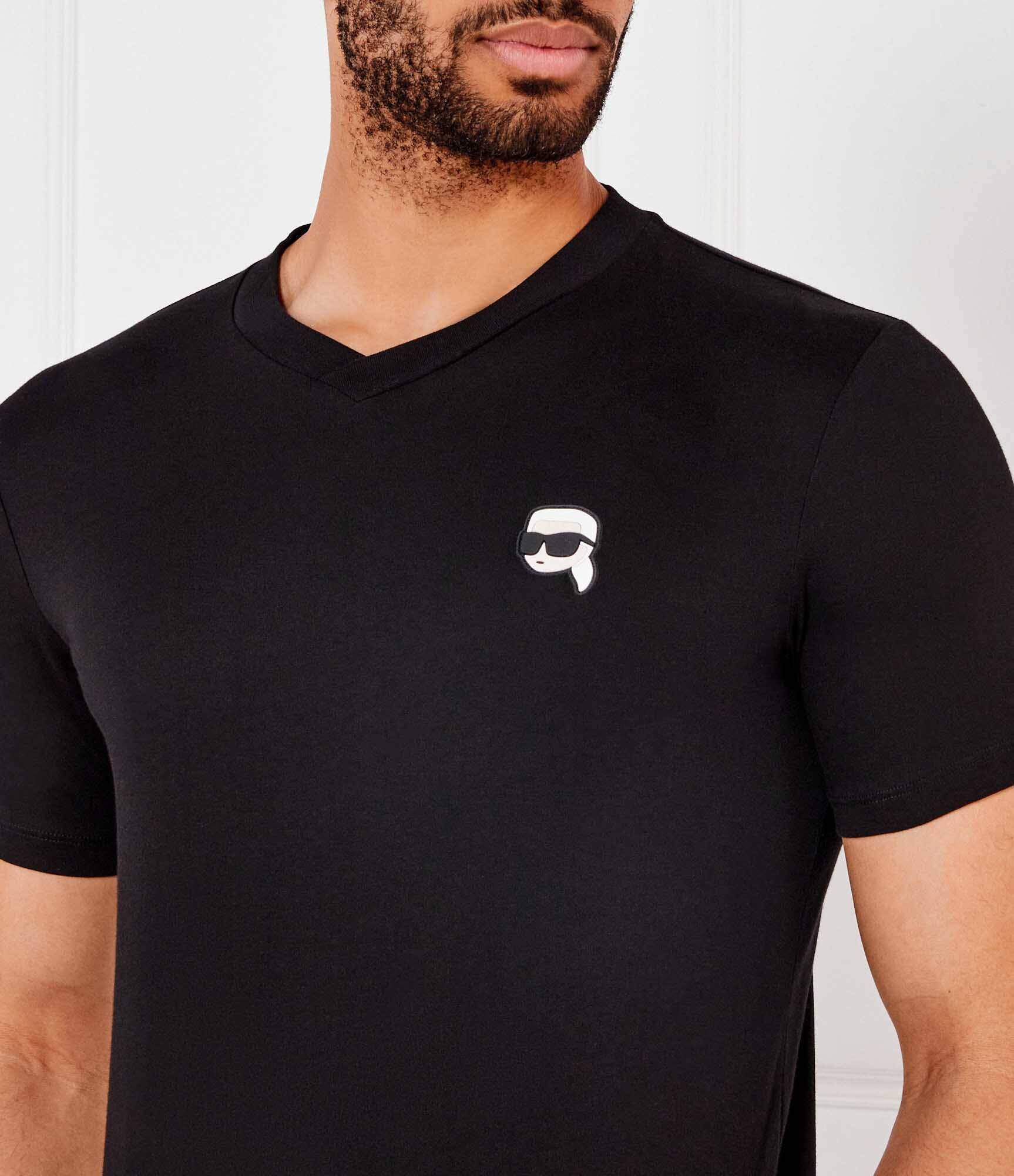 Karl Lagerfeld Tricou | Regular Fit