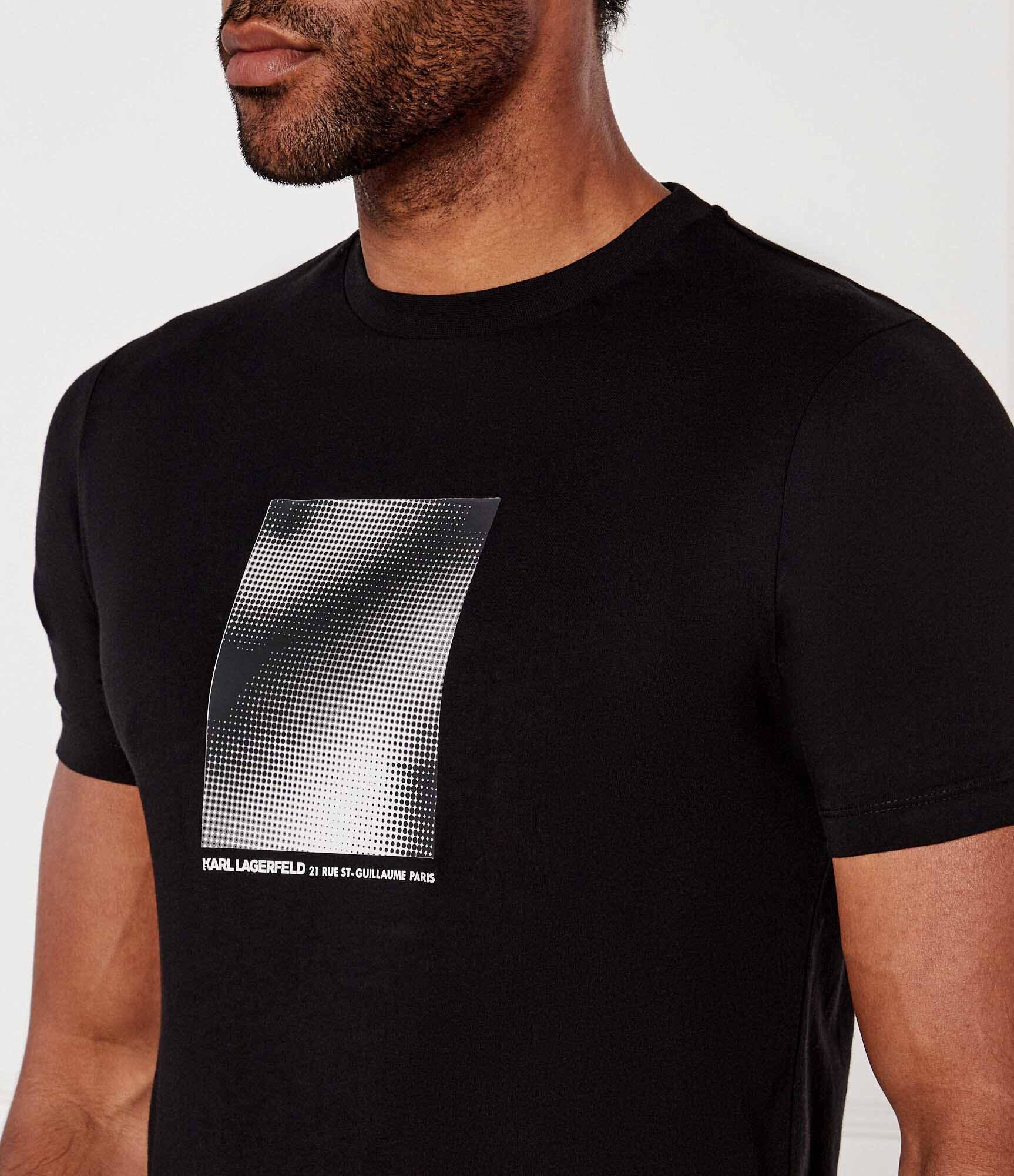 Karl Lagerfeld Tricou | Regular Fit