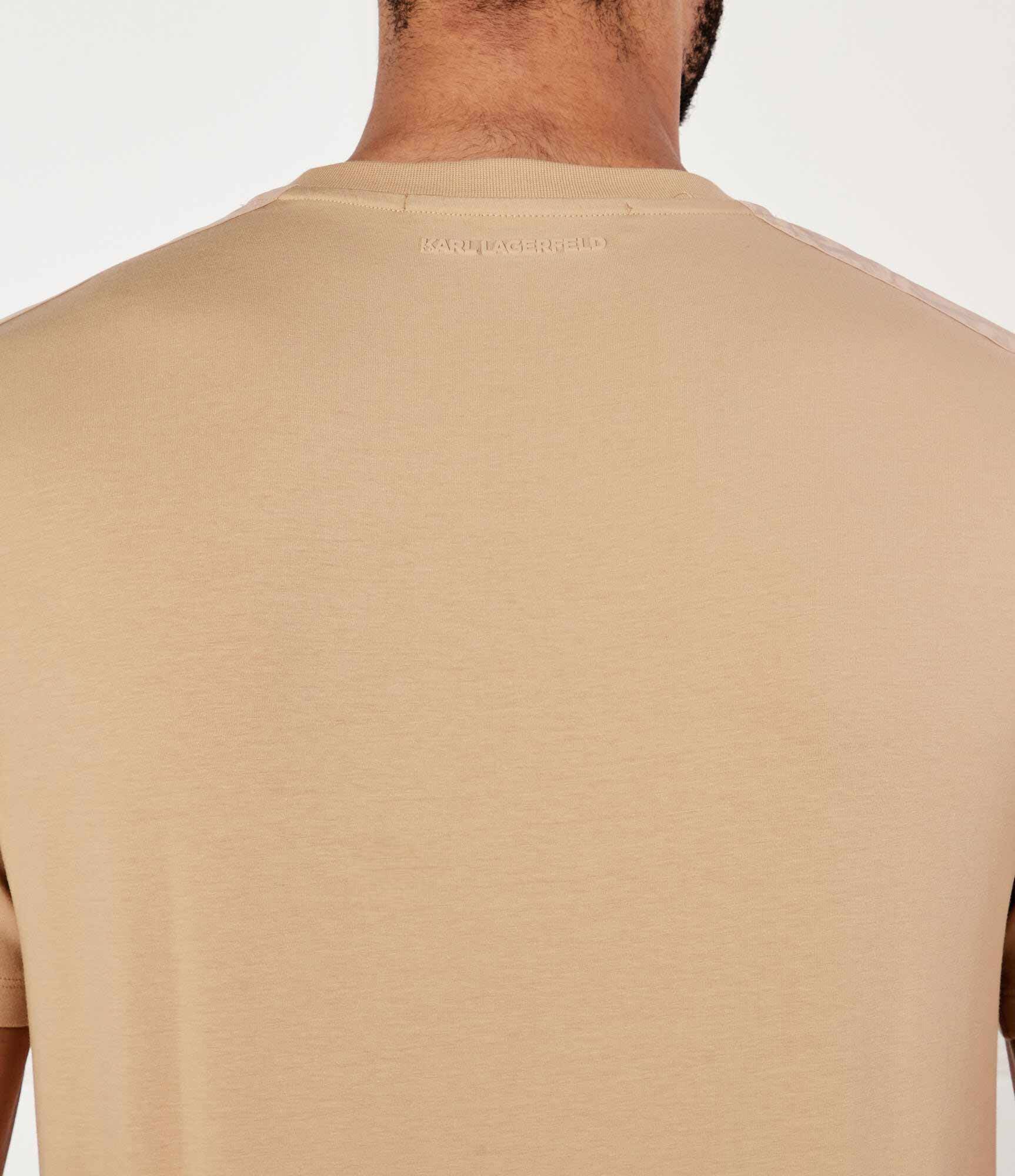 Karl Lagerfeld Tricou | Regular Fit