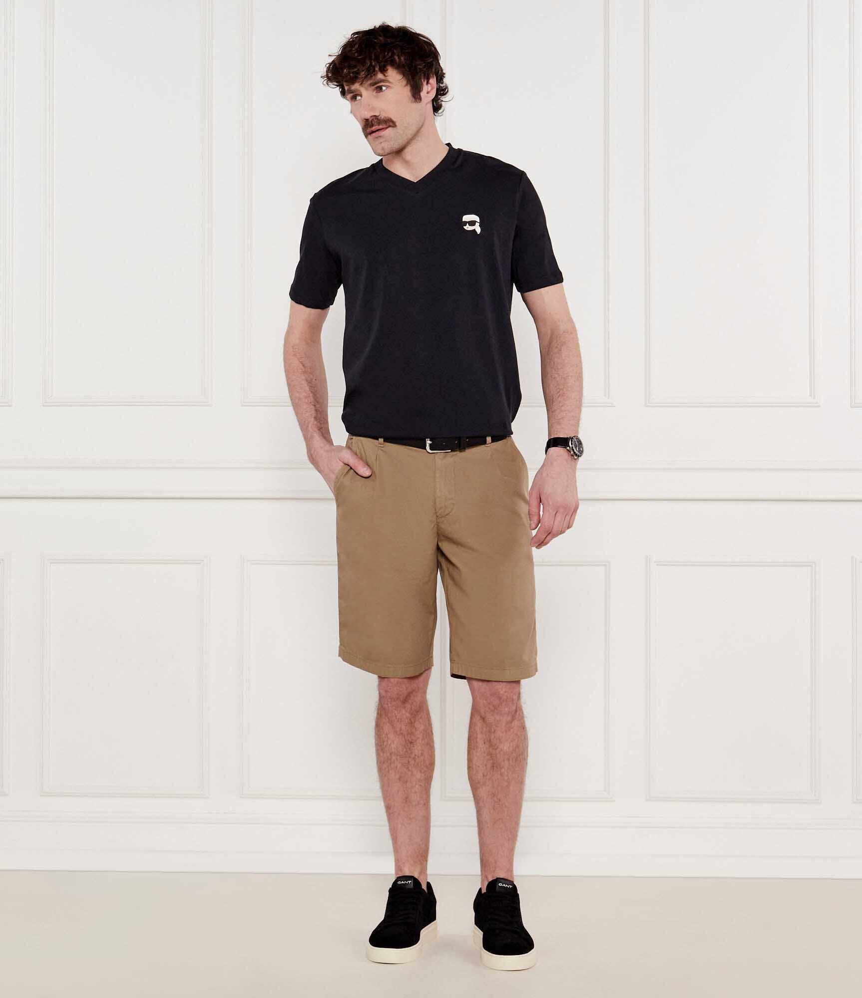 Karl Lagerfeld Tricou | Regular Fit