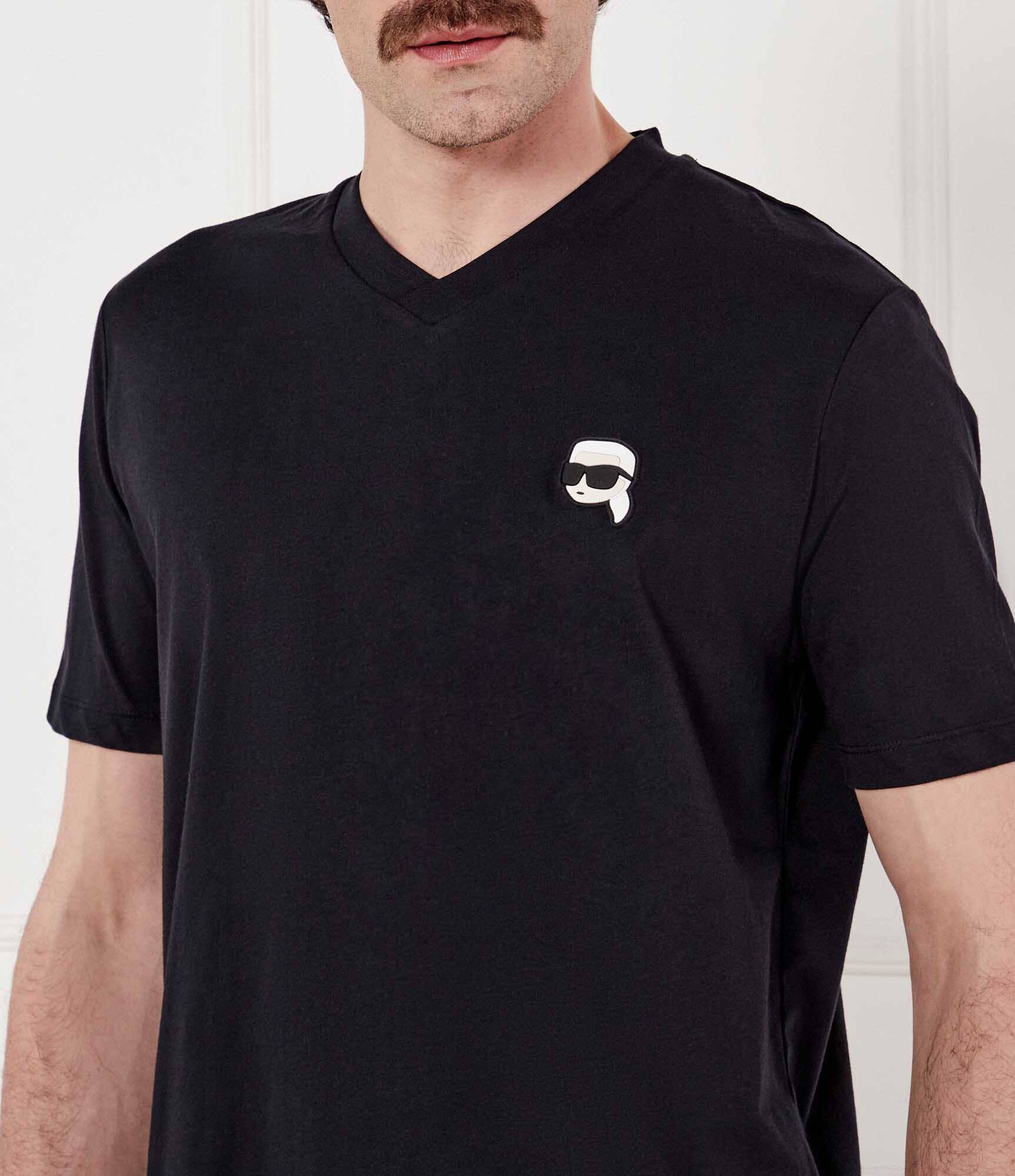 Karl Lagerfeld Tricou | Regular Fit