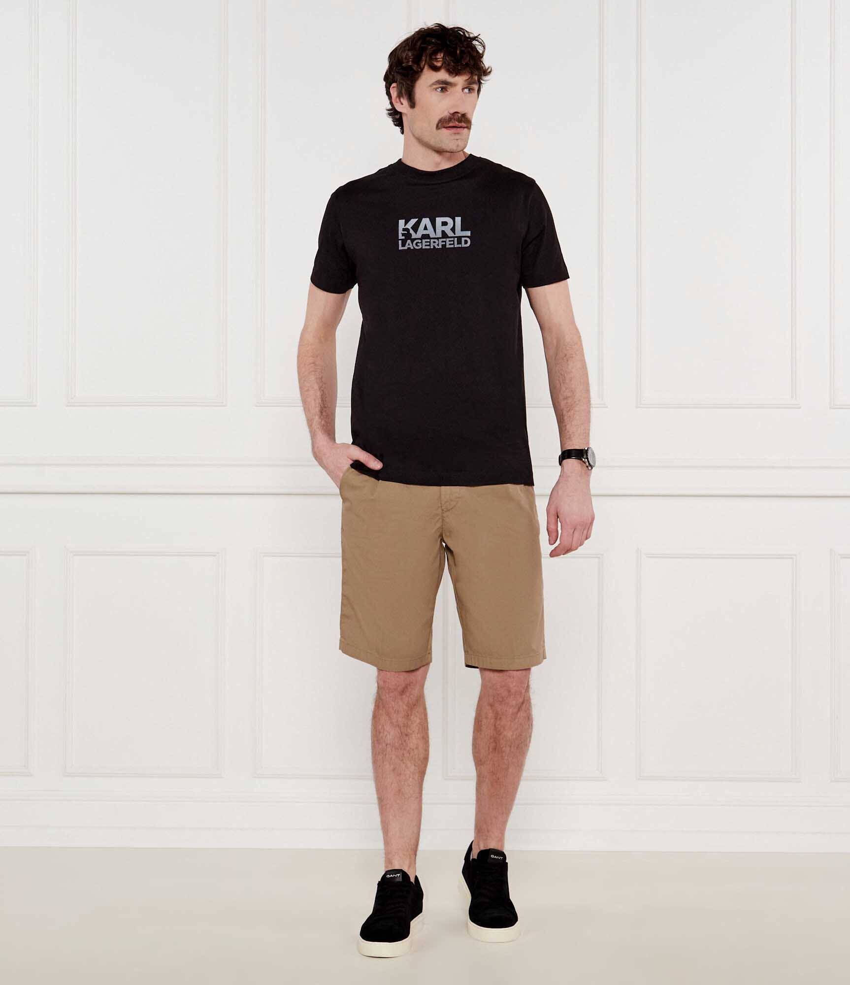 Karl Lagerfeld Tricou | Regular Fit