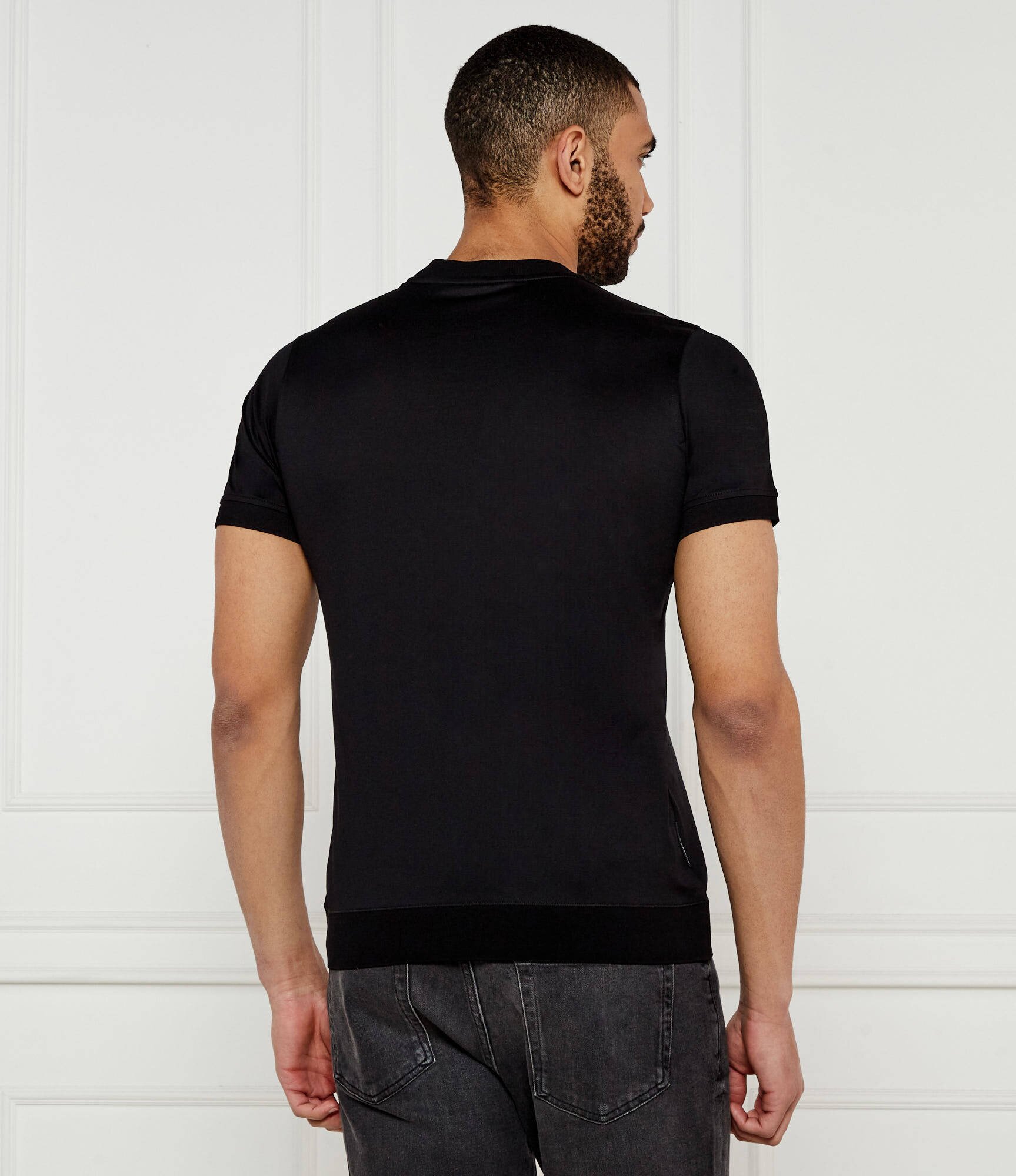 Karl Lagerfeld Tricou | Regular Fit