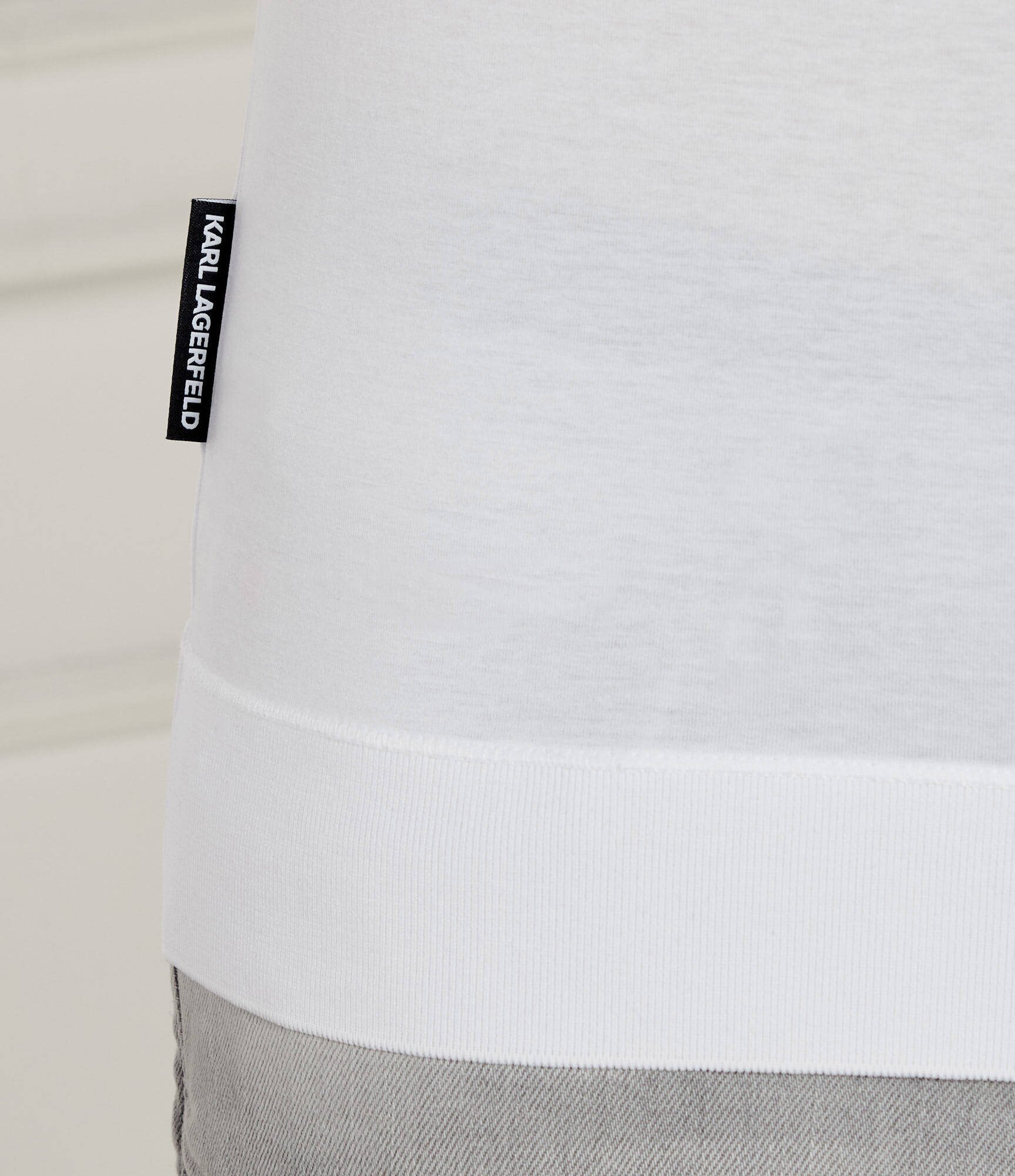 Karl Lagerfeld Tricou | Regular Fit