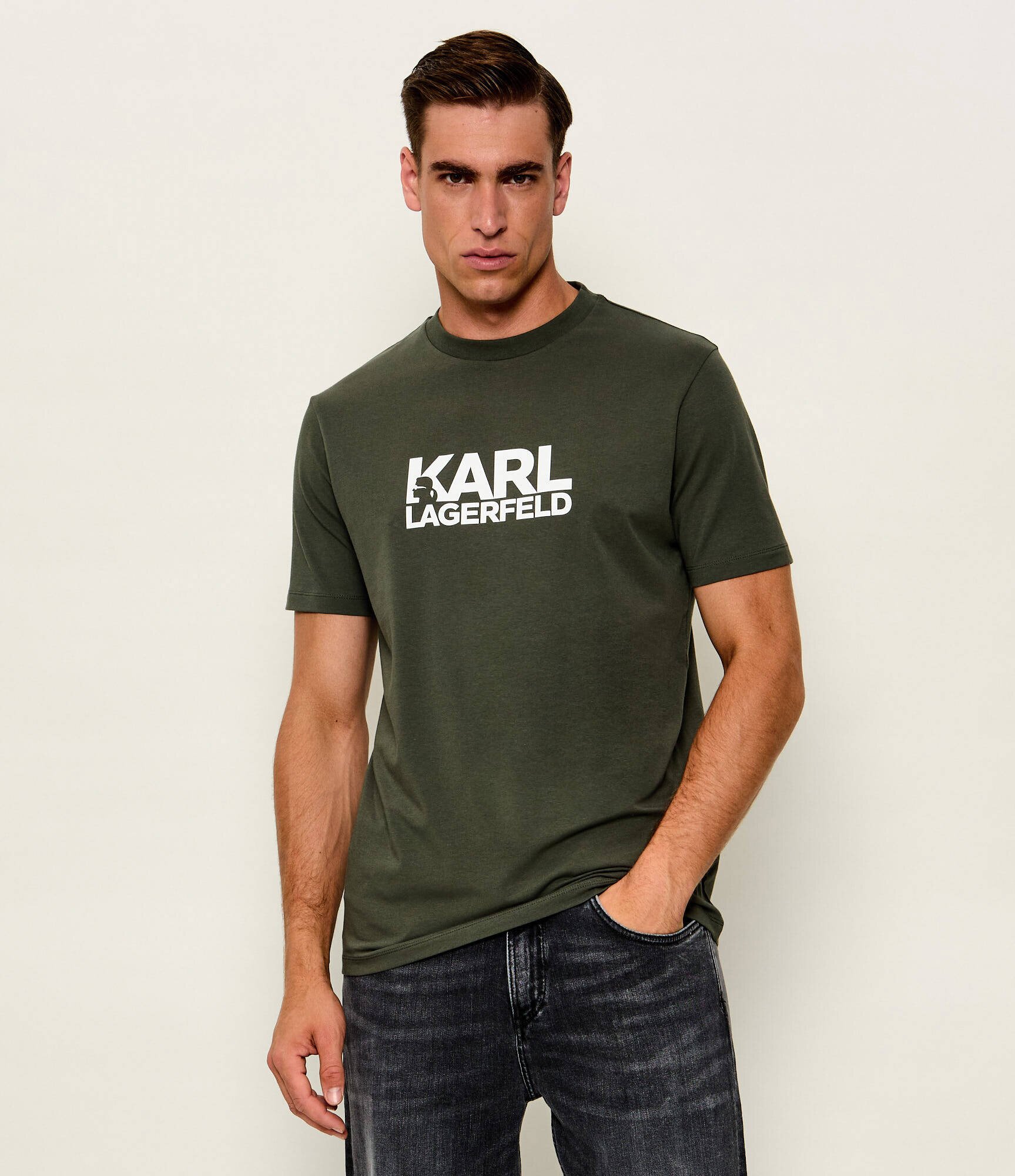 Karl Lagerfeld Tricou | regular fit