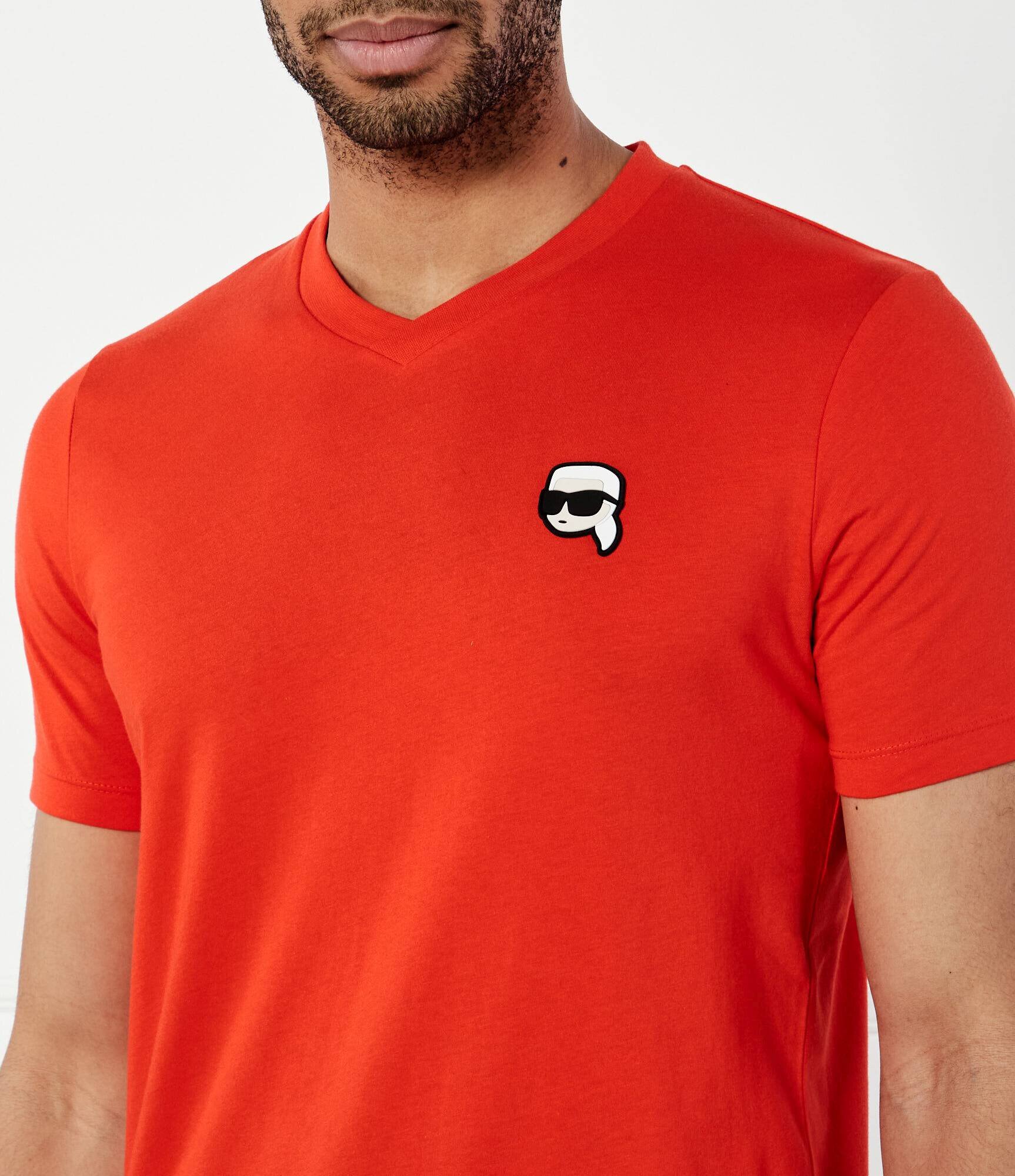 Karl Lagerfeld Tricou | Regular Fit