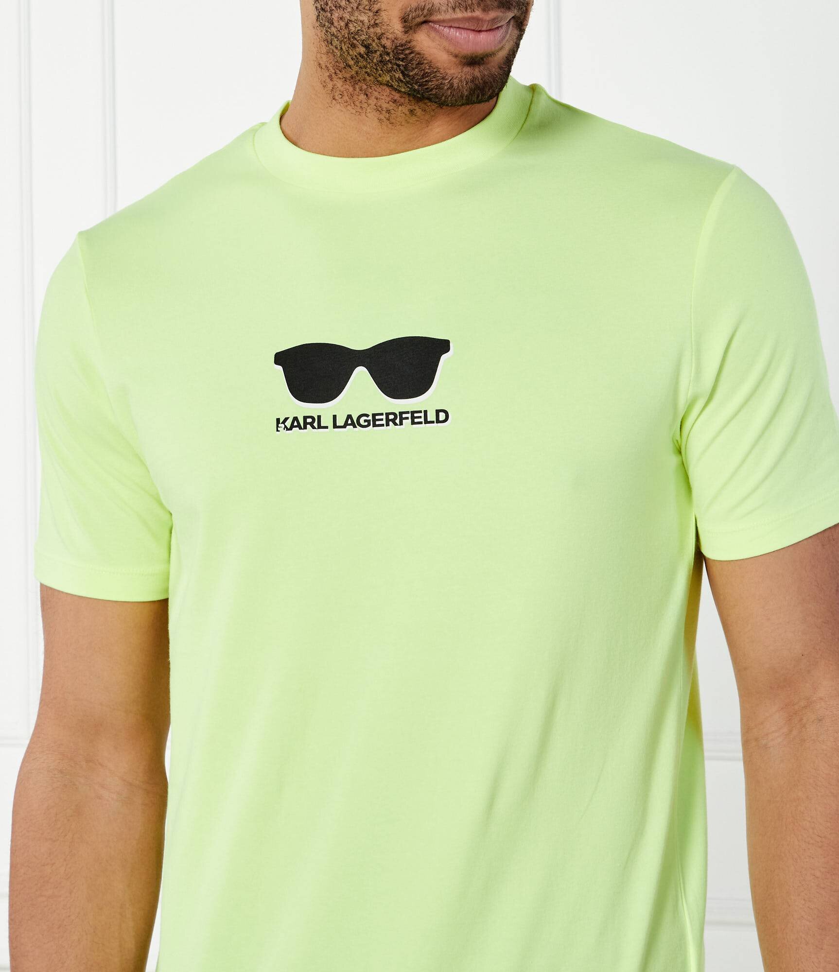 Karl Lagerfeld Tricou | Regular Fit