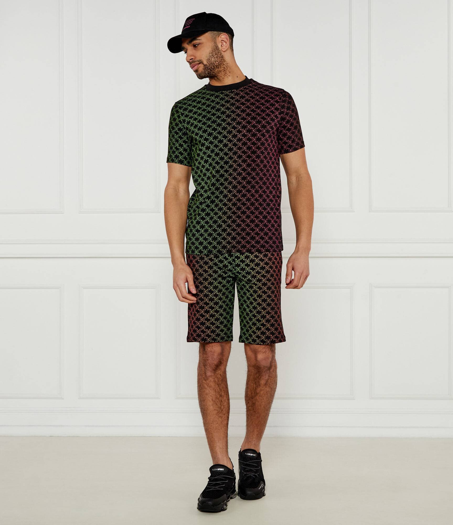 Karl Lagerfeld Tricou | Regular Fit