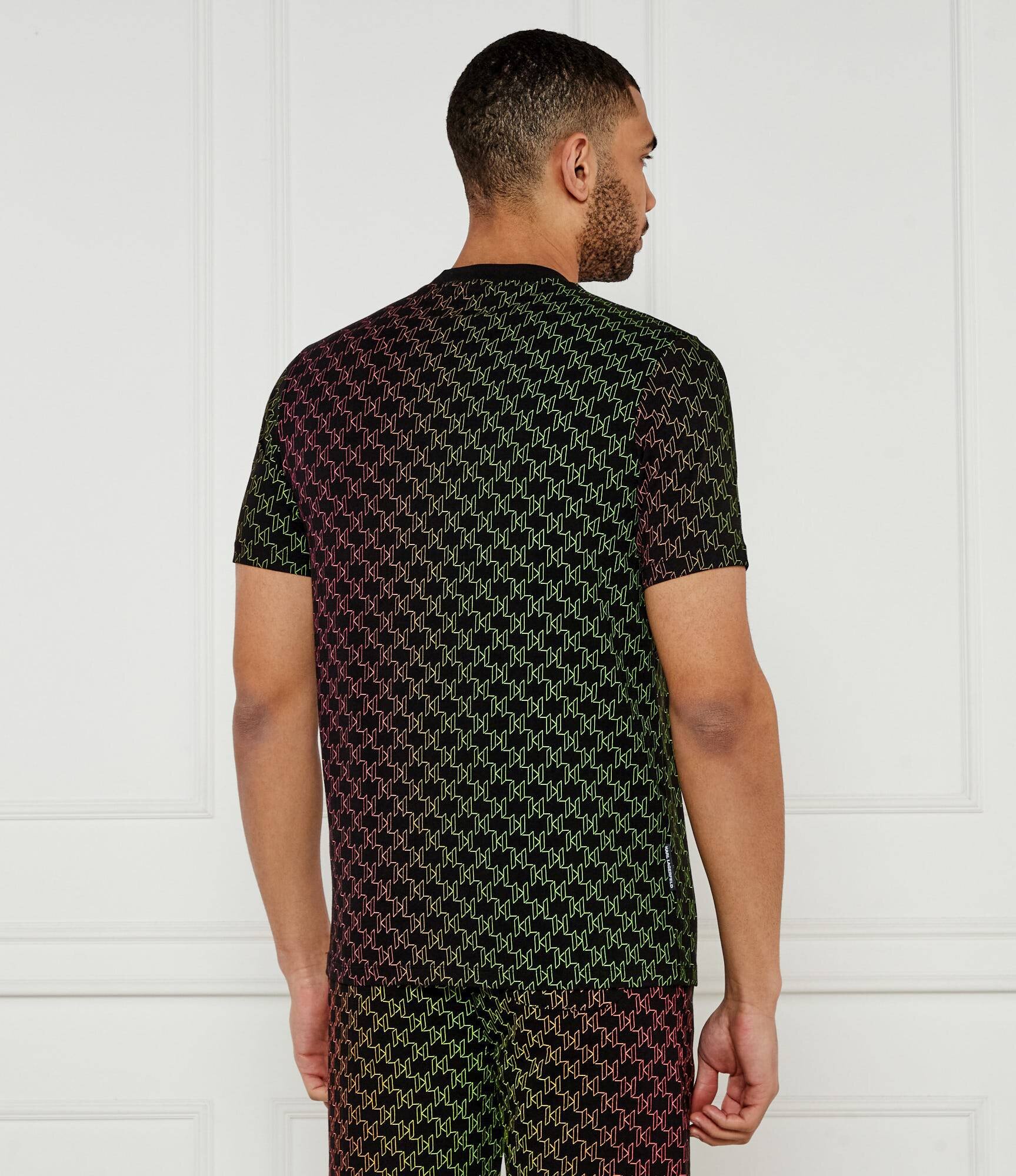 Karl Lagerfeld Tricou | Regular Fit