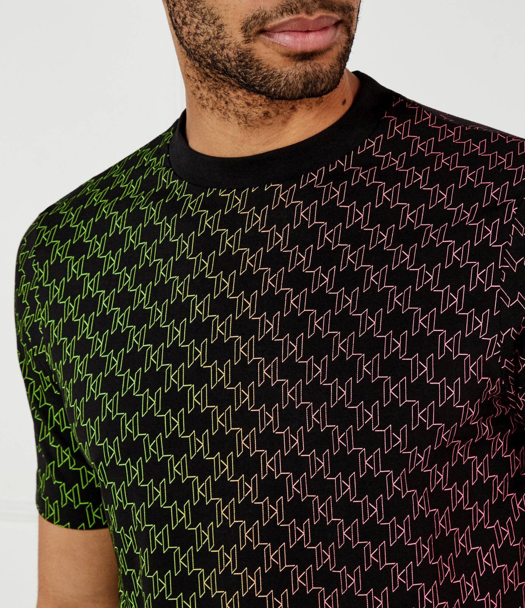 Karl Lagerfeld Tricou | Regular Fit