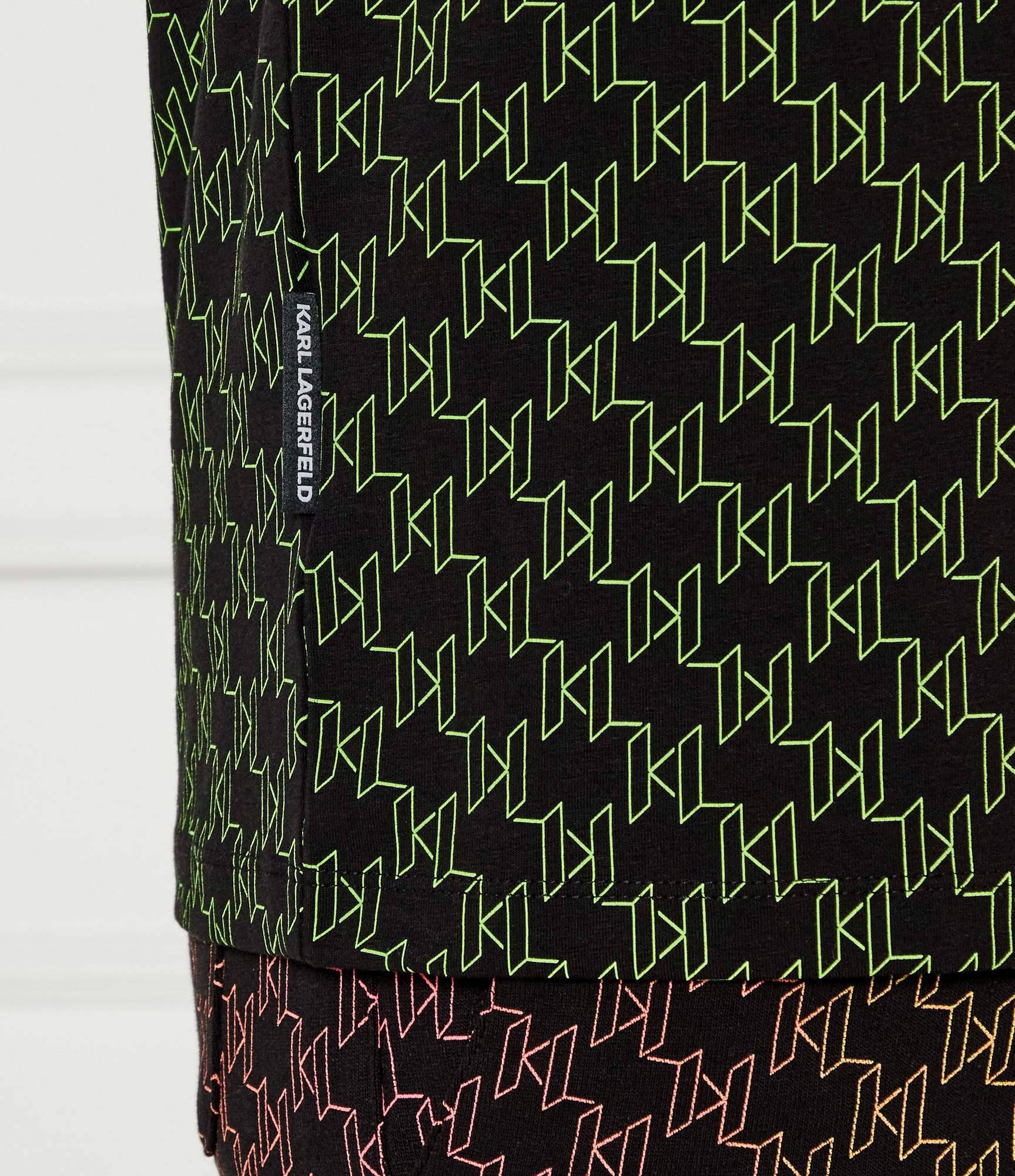Karl Lagerfeld Tricou | Regular Fit