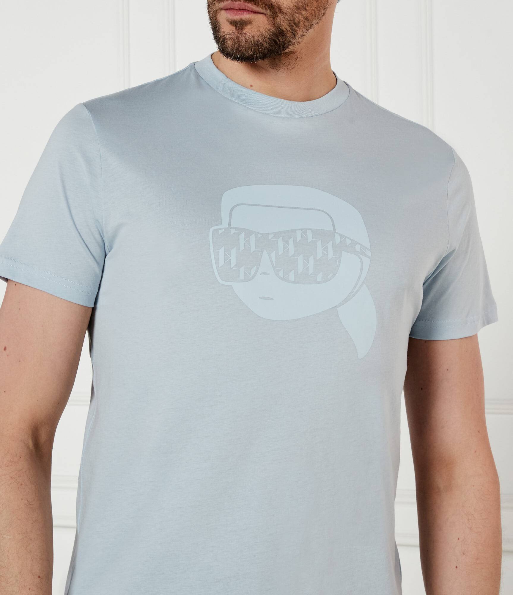 Karl Lagerfeld Tricou | Regular Fit