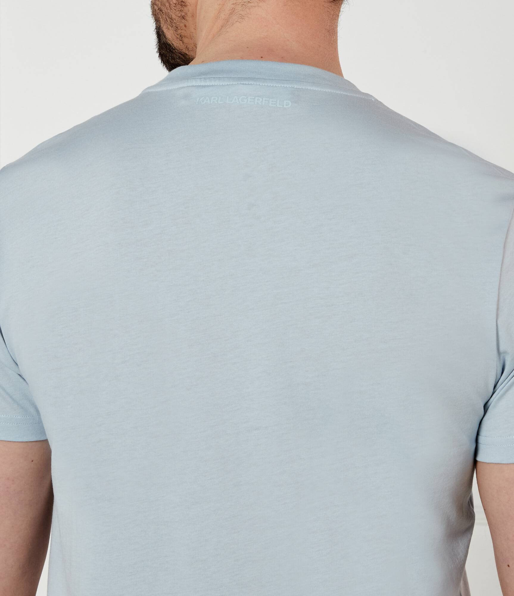Karl Lagerfeld Tricou | Regular Fit