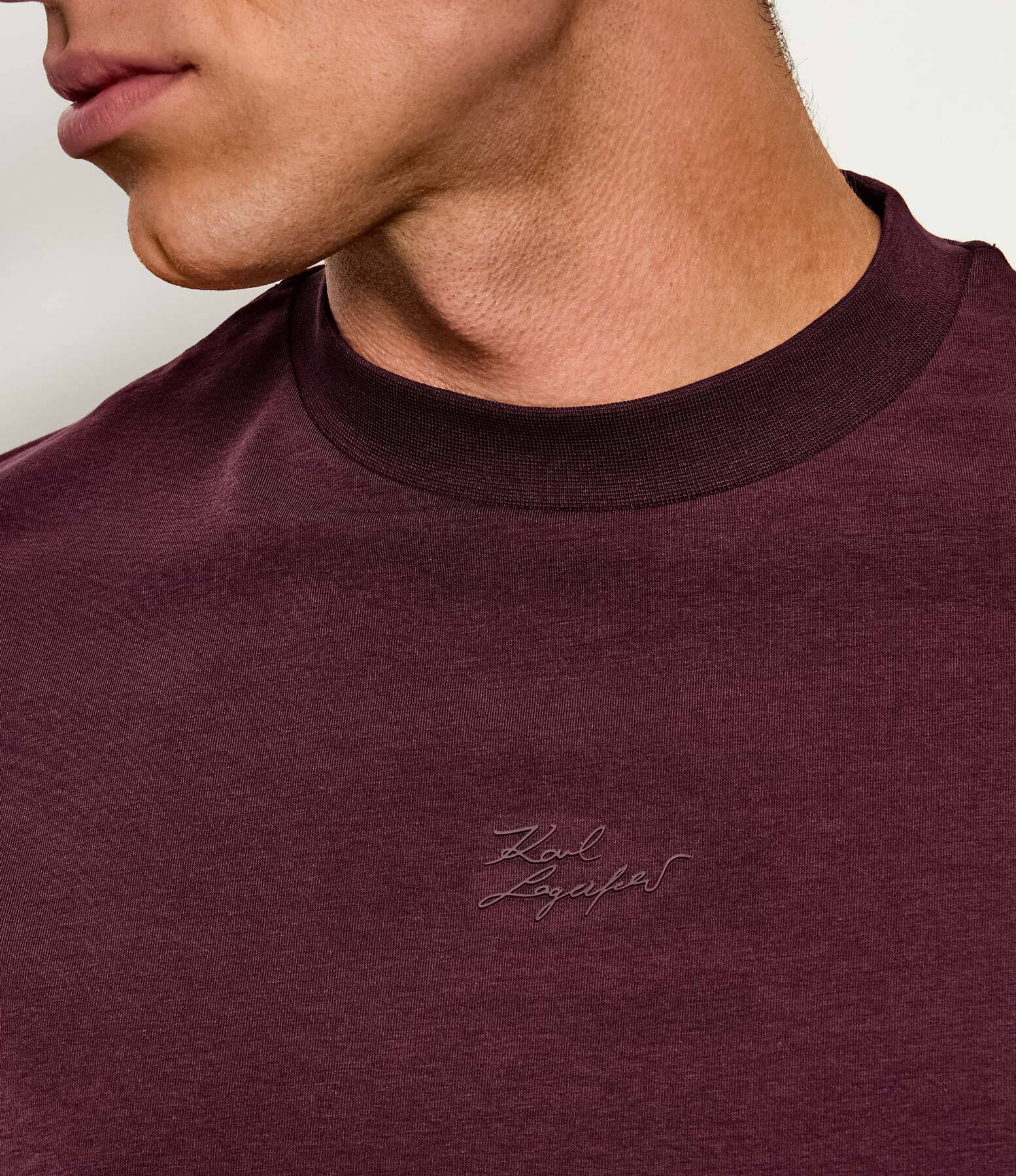 Karl Lagerfeld Tricou | regular fit