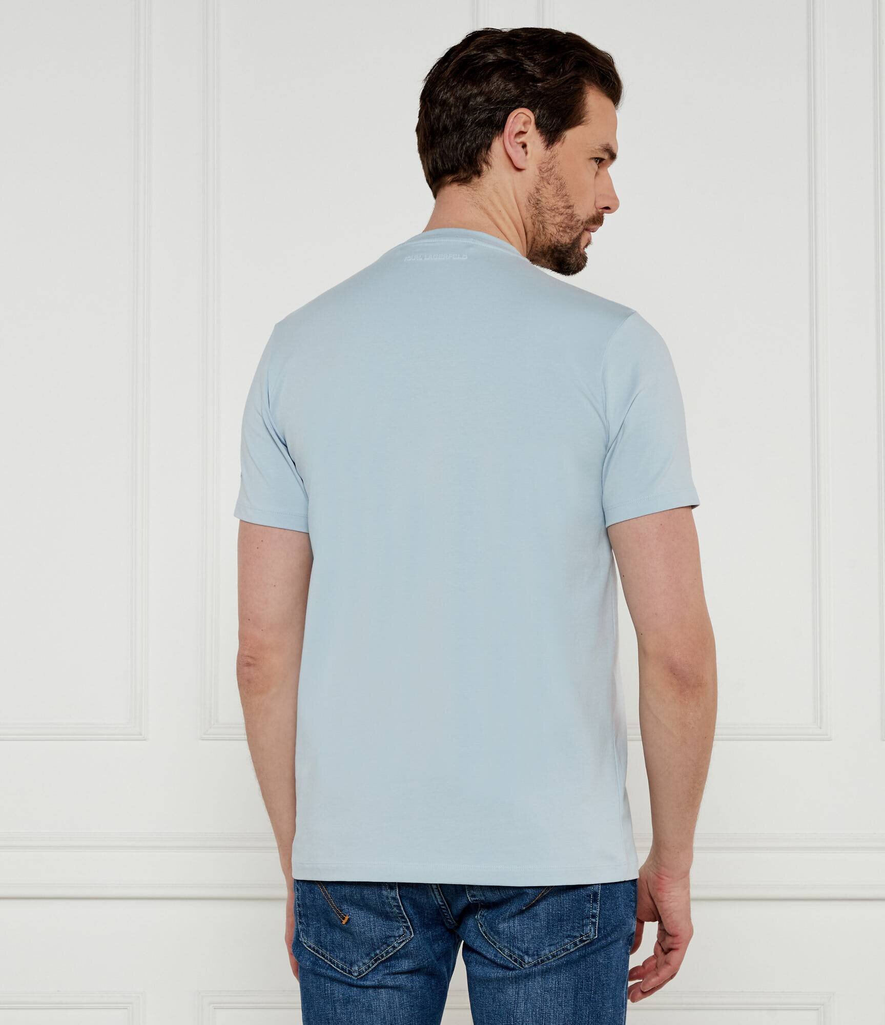 Karl Lagerfeld Tricou | Regular Fit