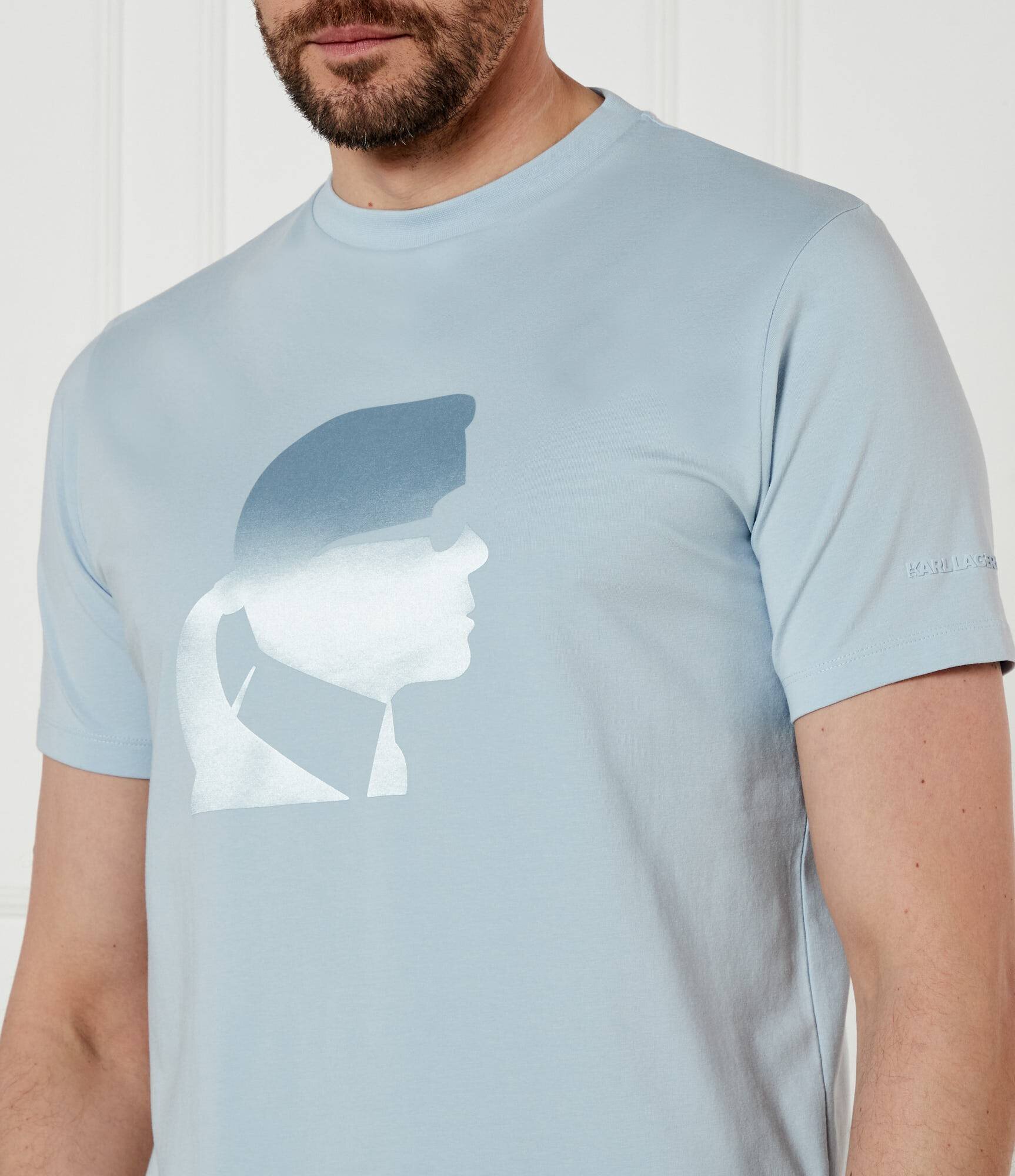 Karl Lagerfeld Tricou | Regular Fit