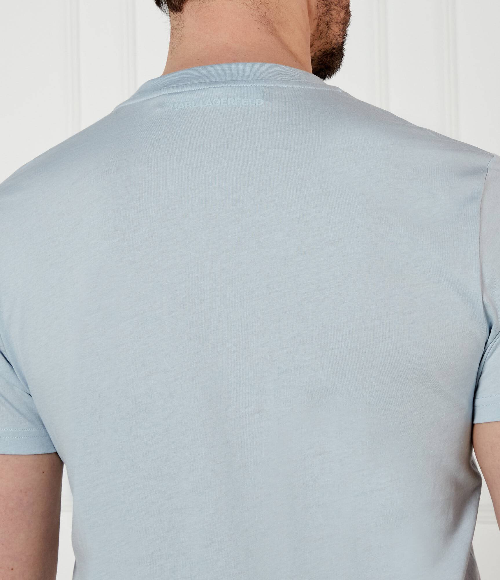 Karl Lagerfeld Tricou | Regular Fit