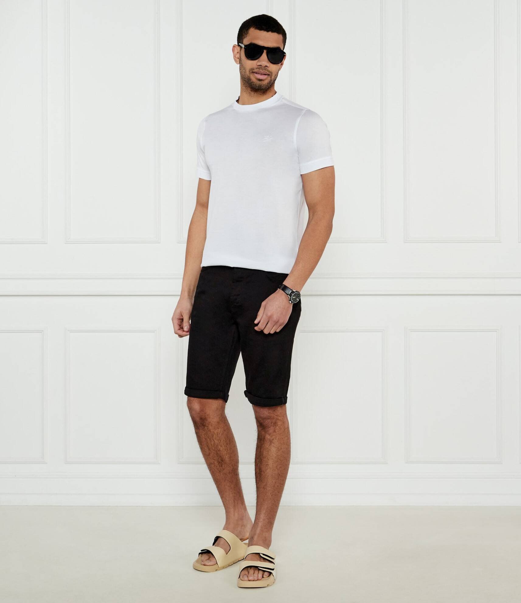 Karl Lagerfeld Tricou | Regular Fit