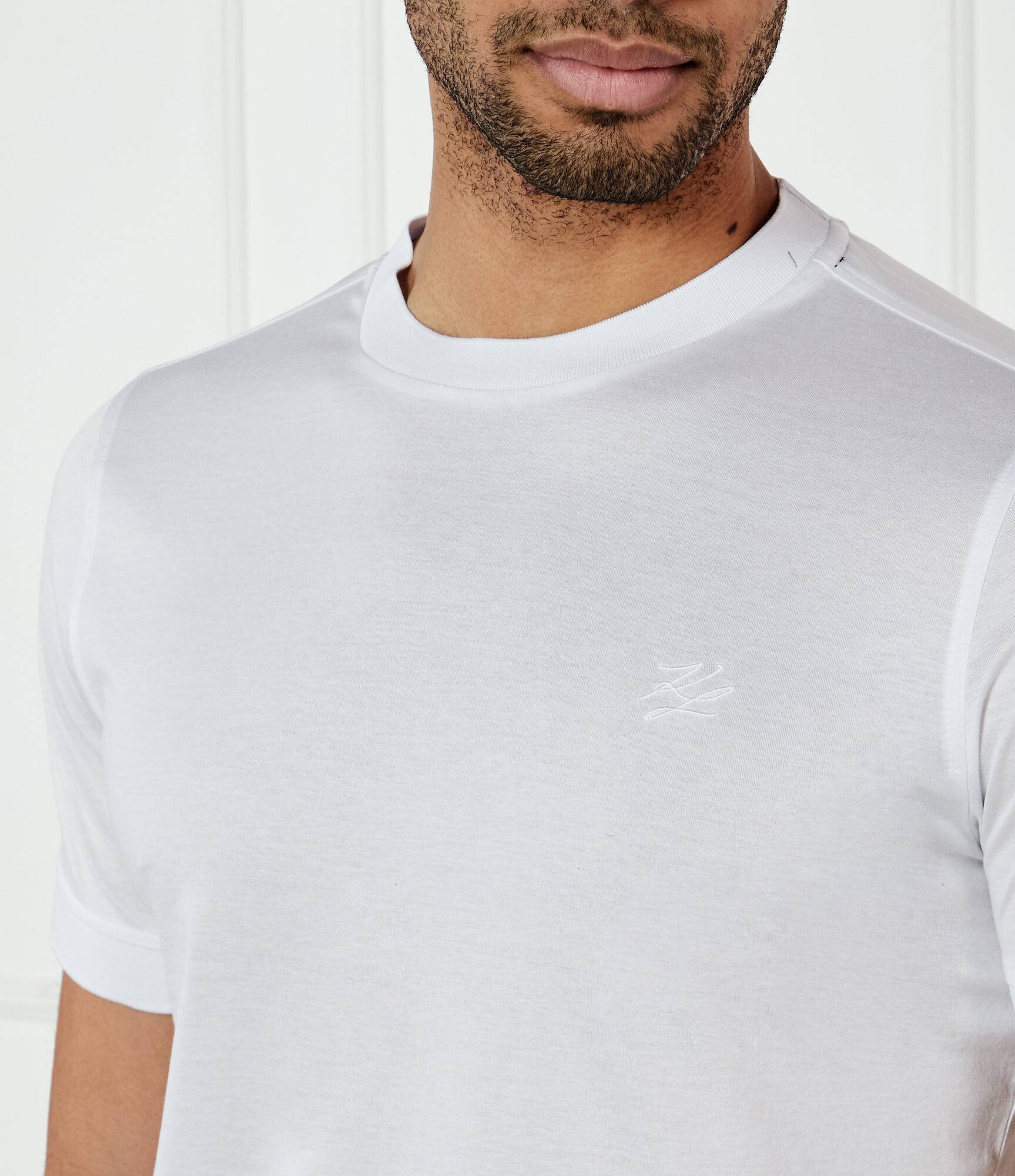 Karl Lagerfeld Tricou | Regular Fit