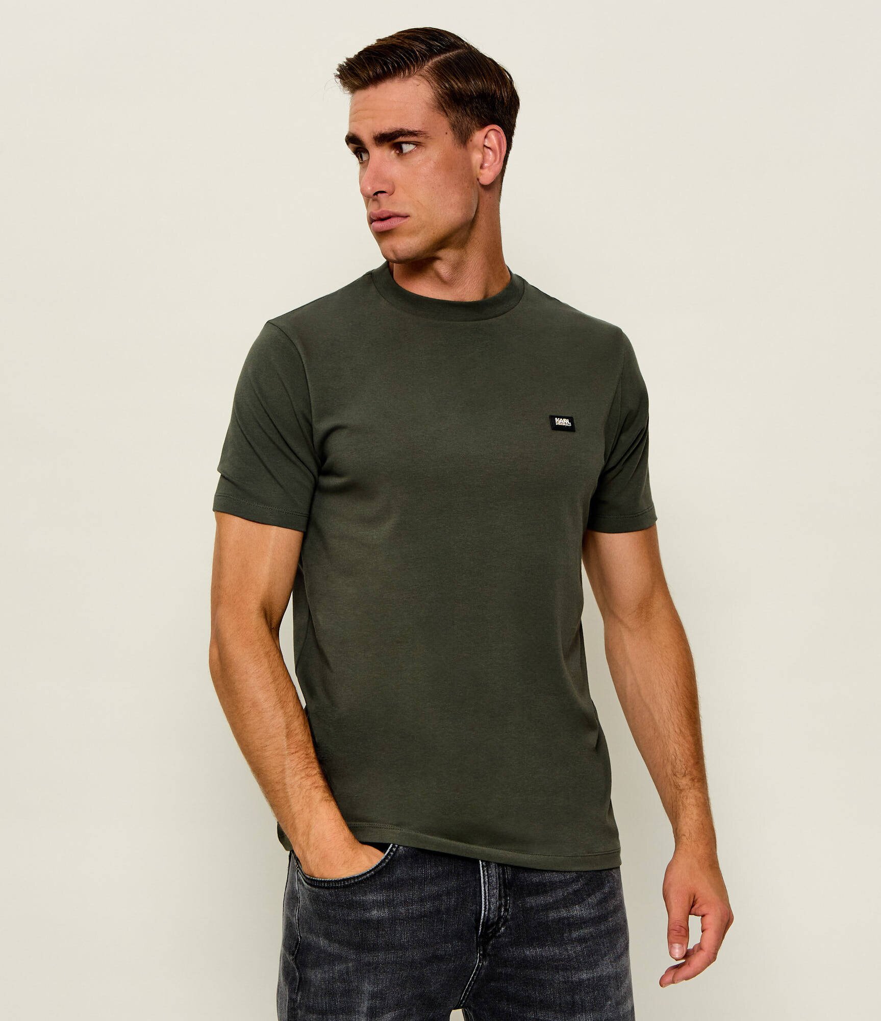 Karl Lagerfeld Tricou | regular fit