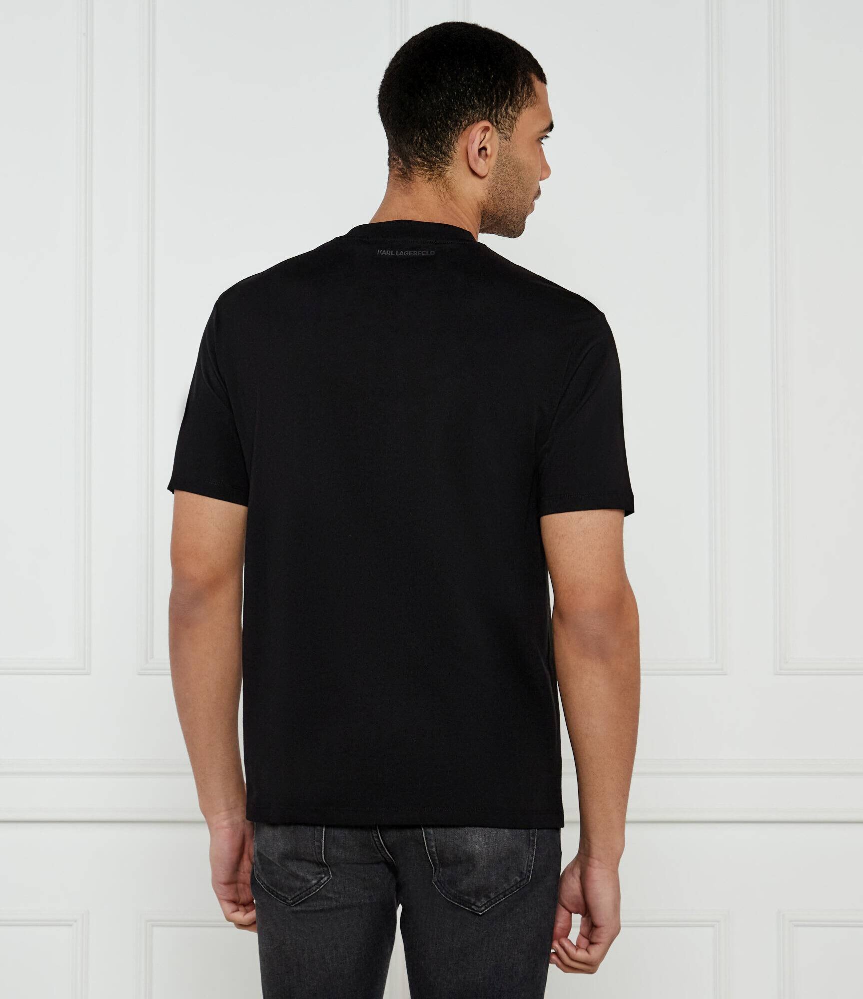 Karl Lagerfeld Tricou | Regular Fit