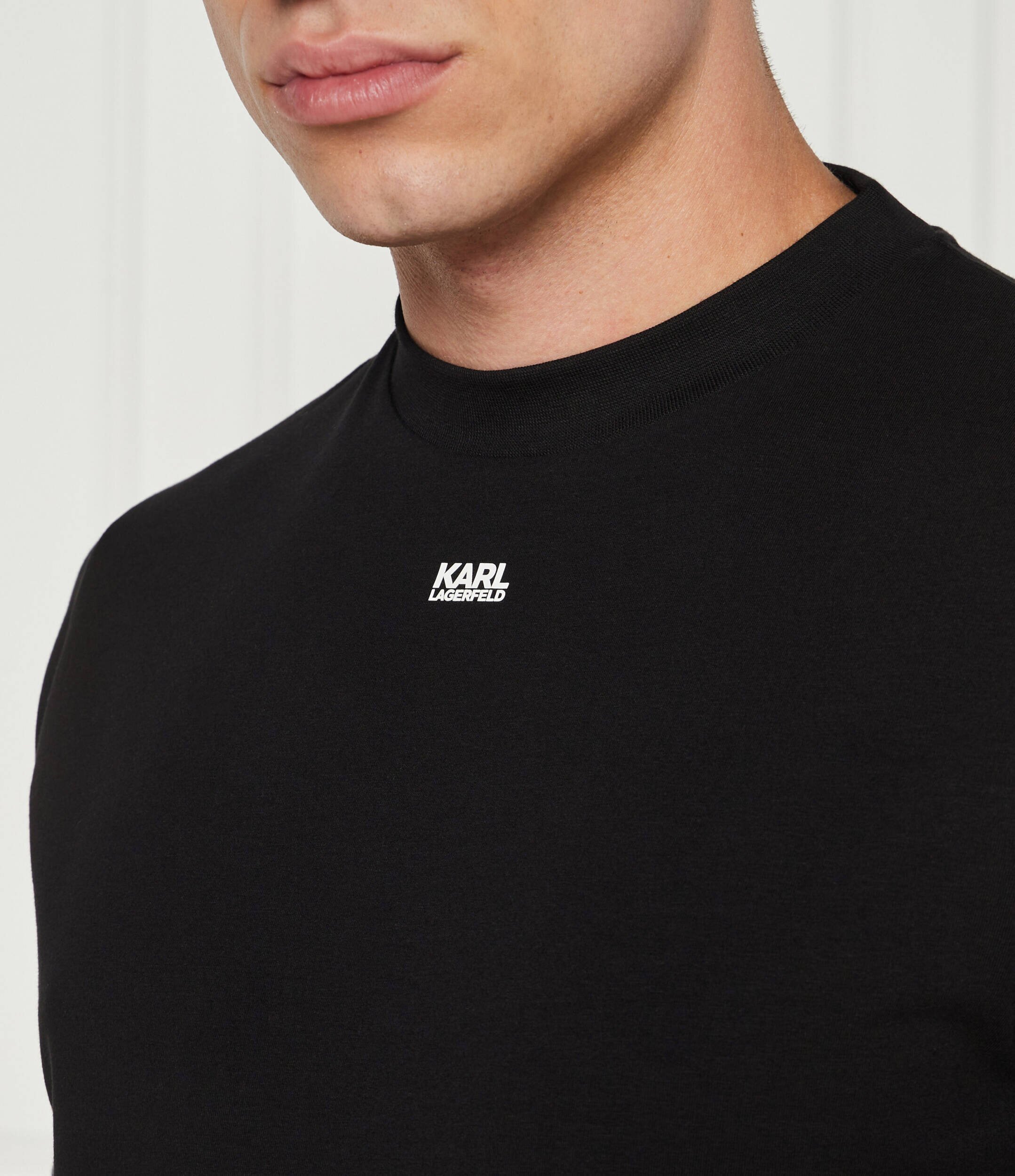 Karl Lagerfeld Tricou | Regular Fit