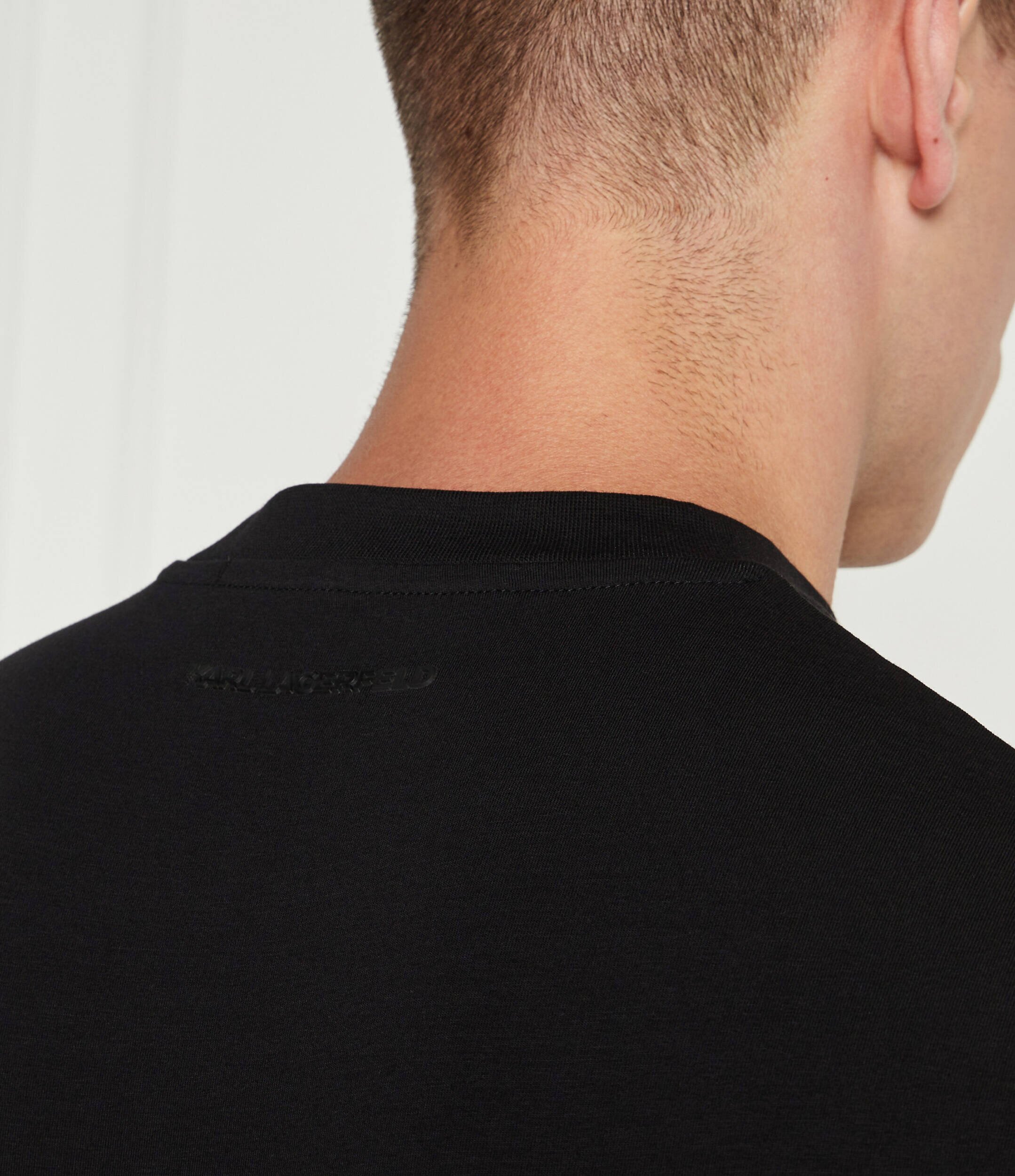 Karl Lagerfeld Tricou | Regular Fit