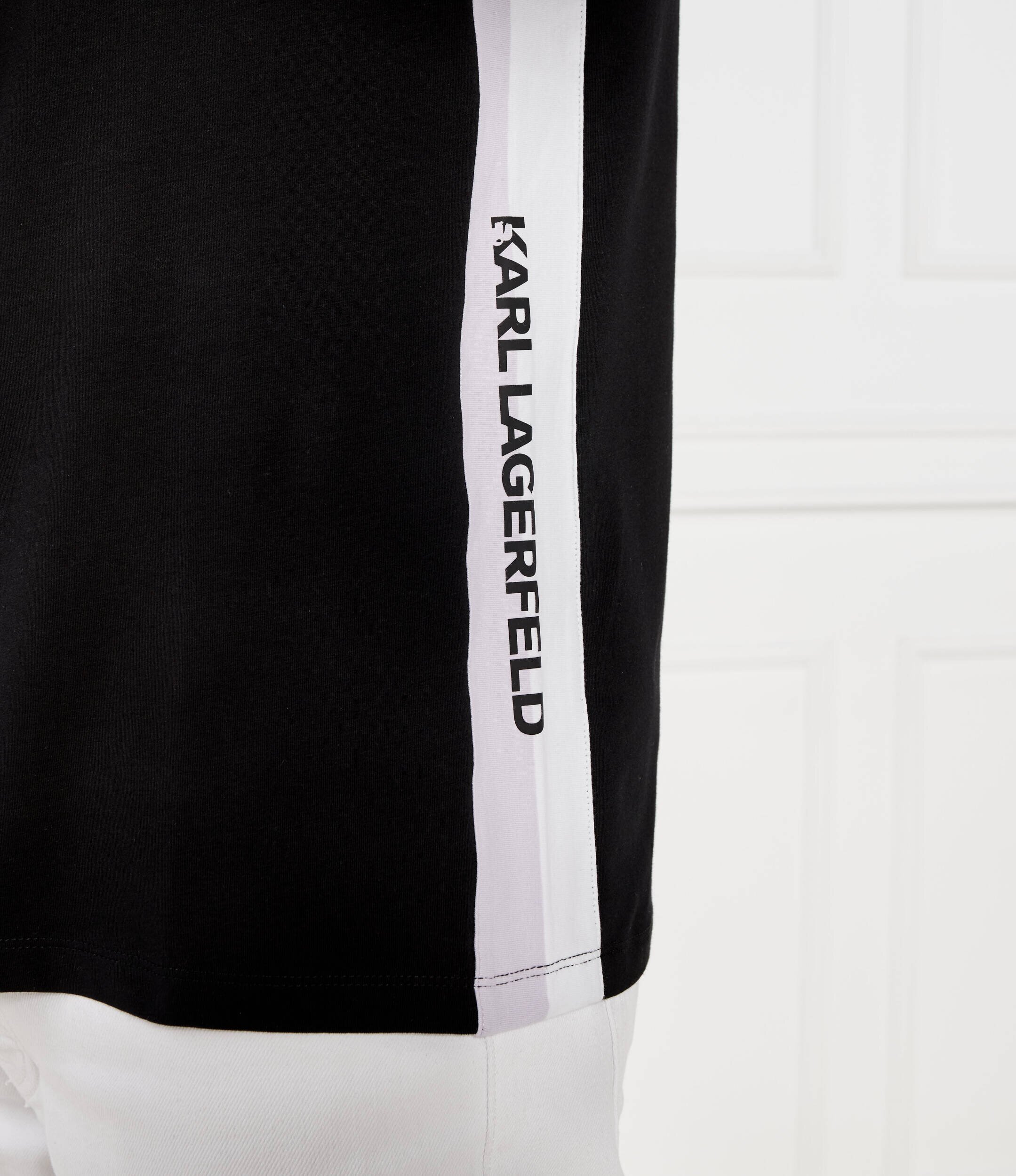 Karl Lagerfeld Tricou | Regular Fit