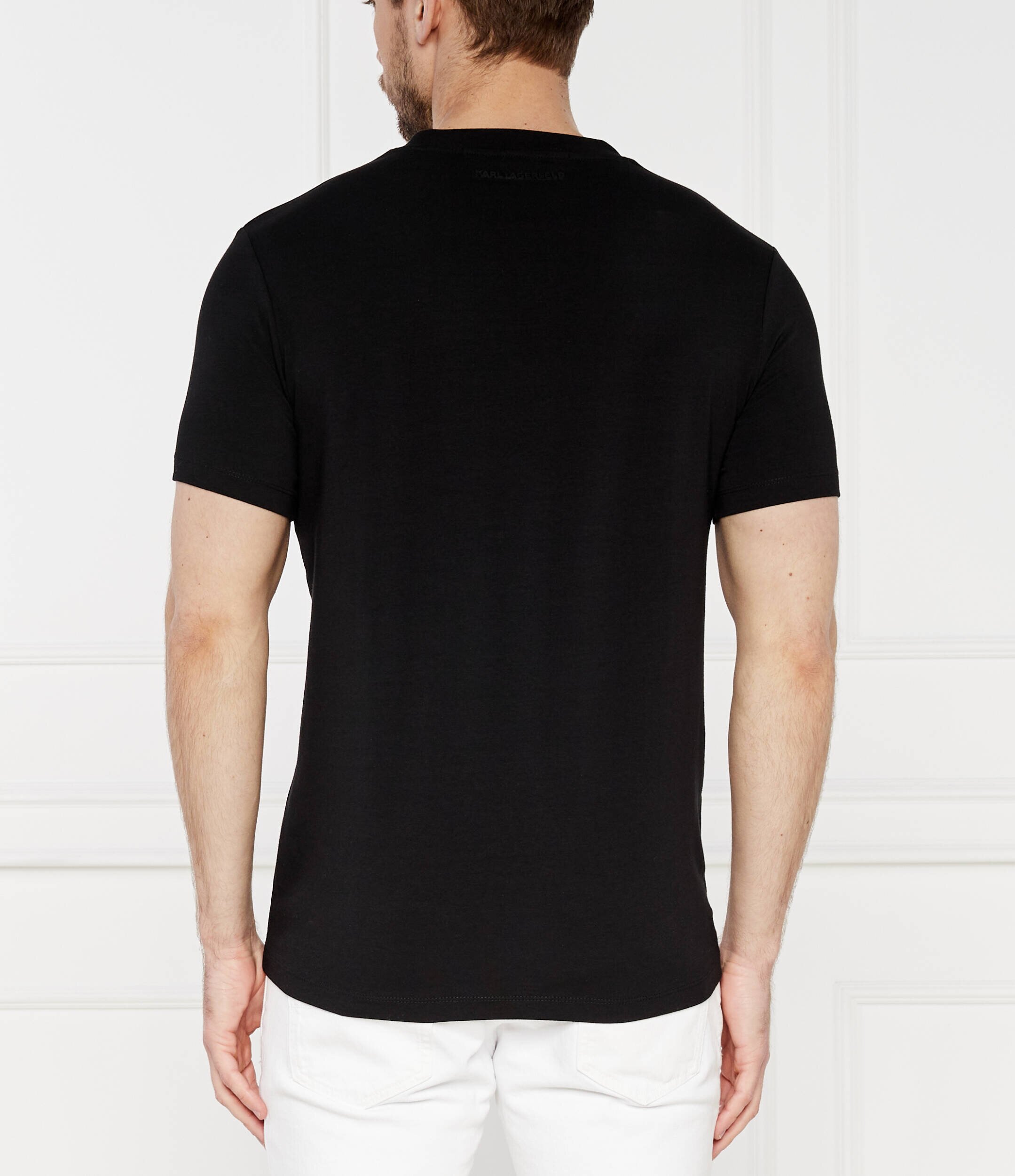 Karl Lagerfeld Tricou | Regular Fit