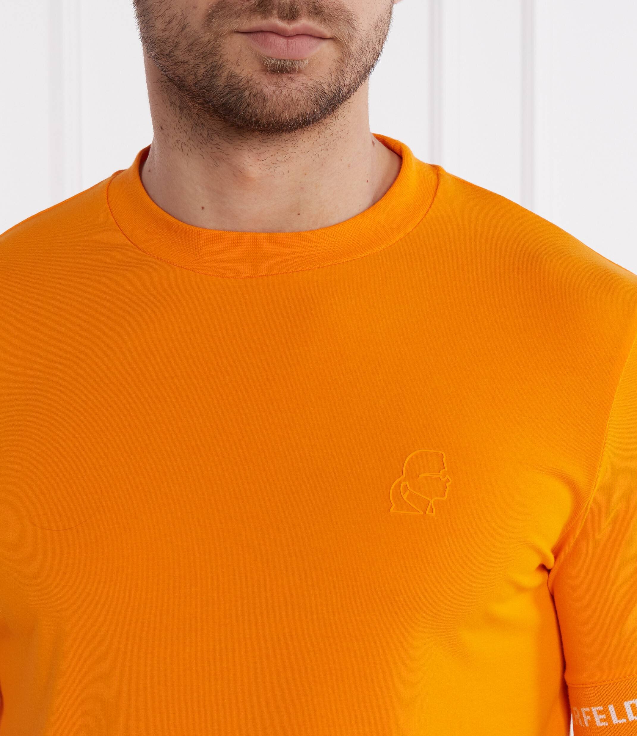 Karl Lagerfeld Tricou | Regular Fit