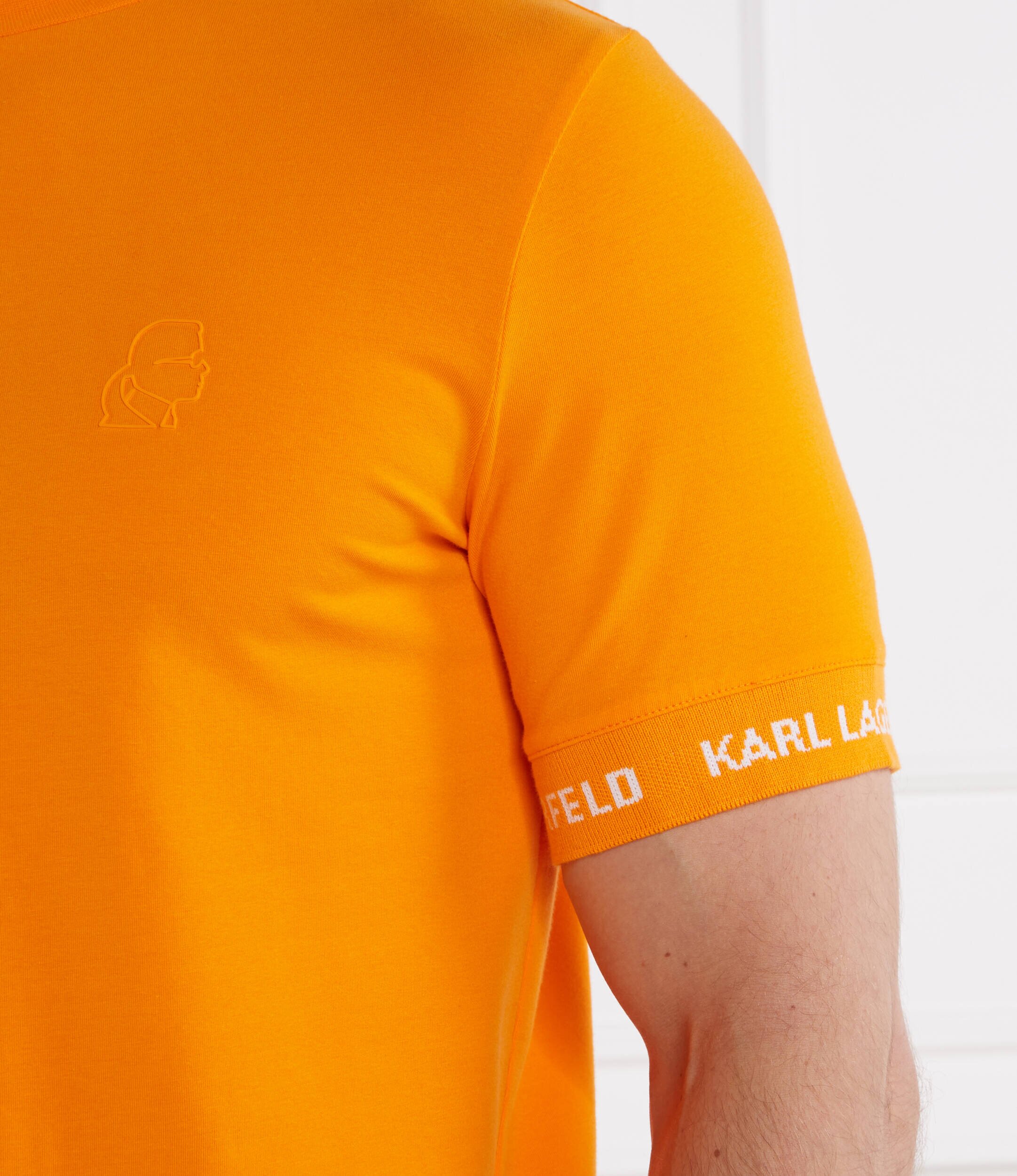 Karl Lagerfeld Tricou | Regular Fit