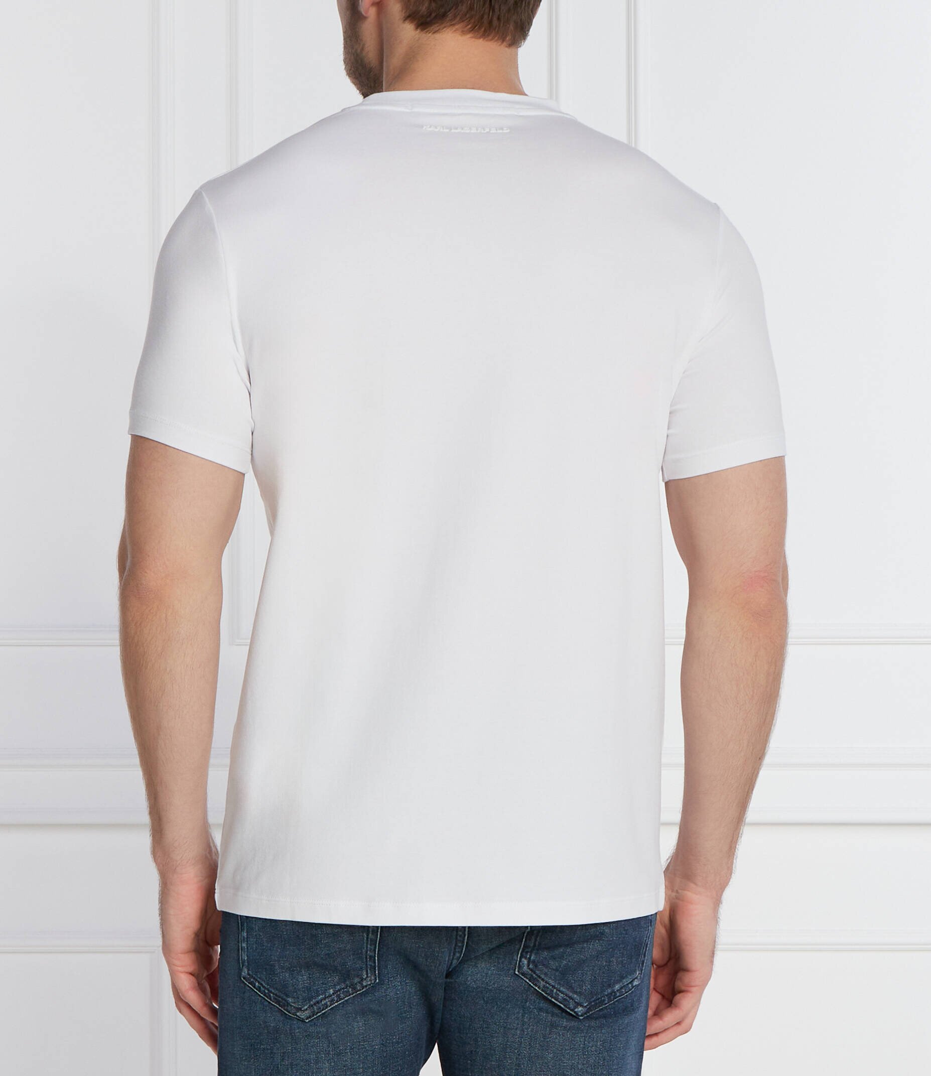 Karl Lagerfeld Tricou | Regular Fit