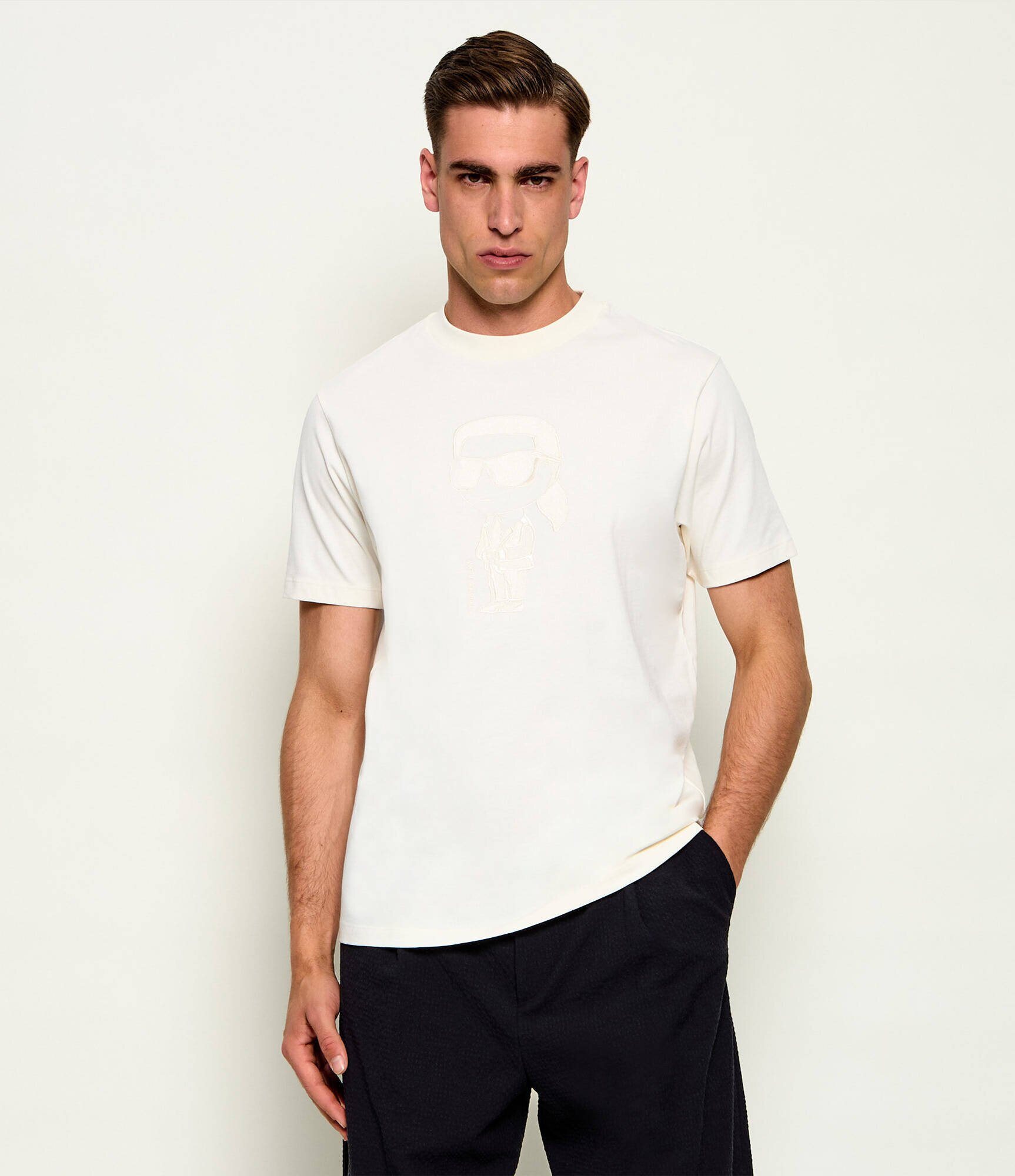 Karl Lagerfeld Tricou | regular fit