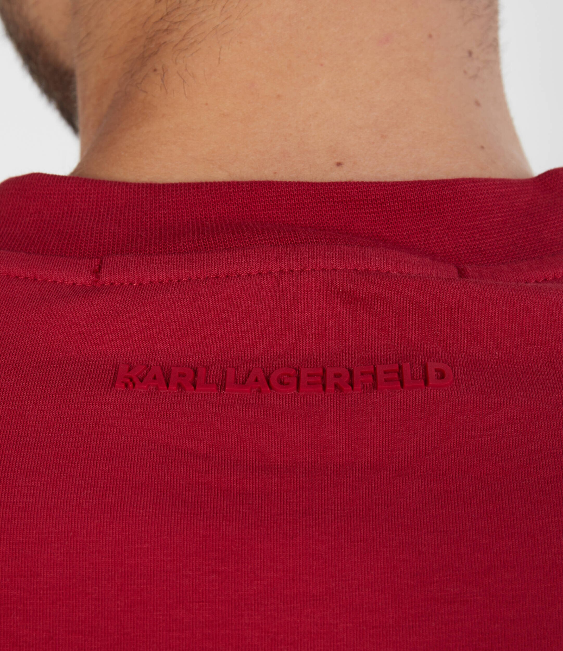 Karl Lagerfeld Tricou | Regular Fit