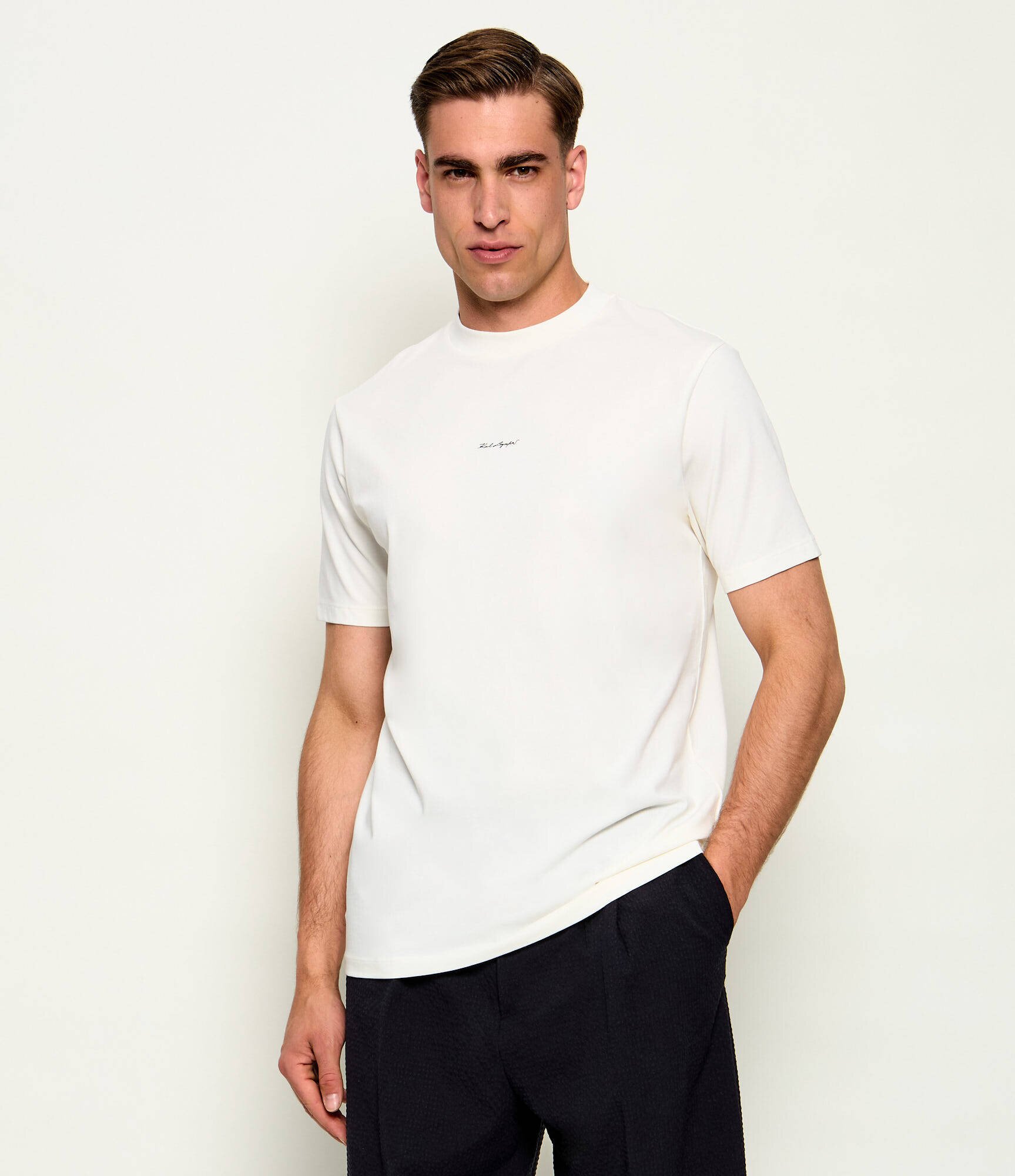 Karl Lagerfeld Tricou | regular fit