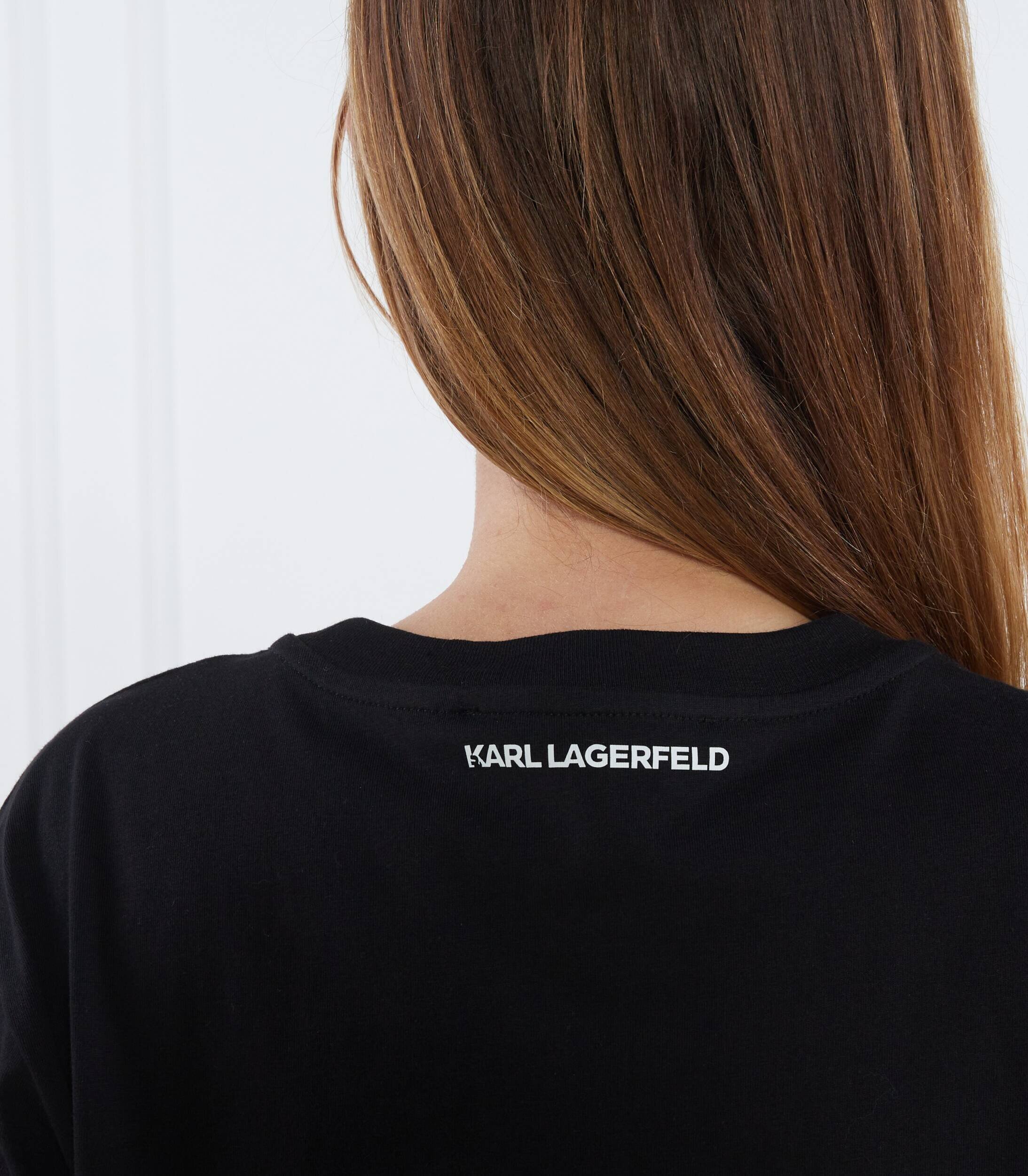 Karl Lagerfeld Tricou | Regular Fit
