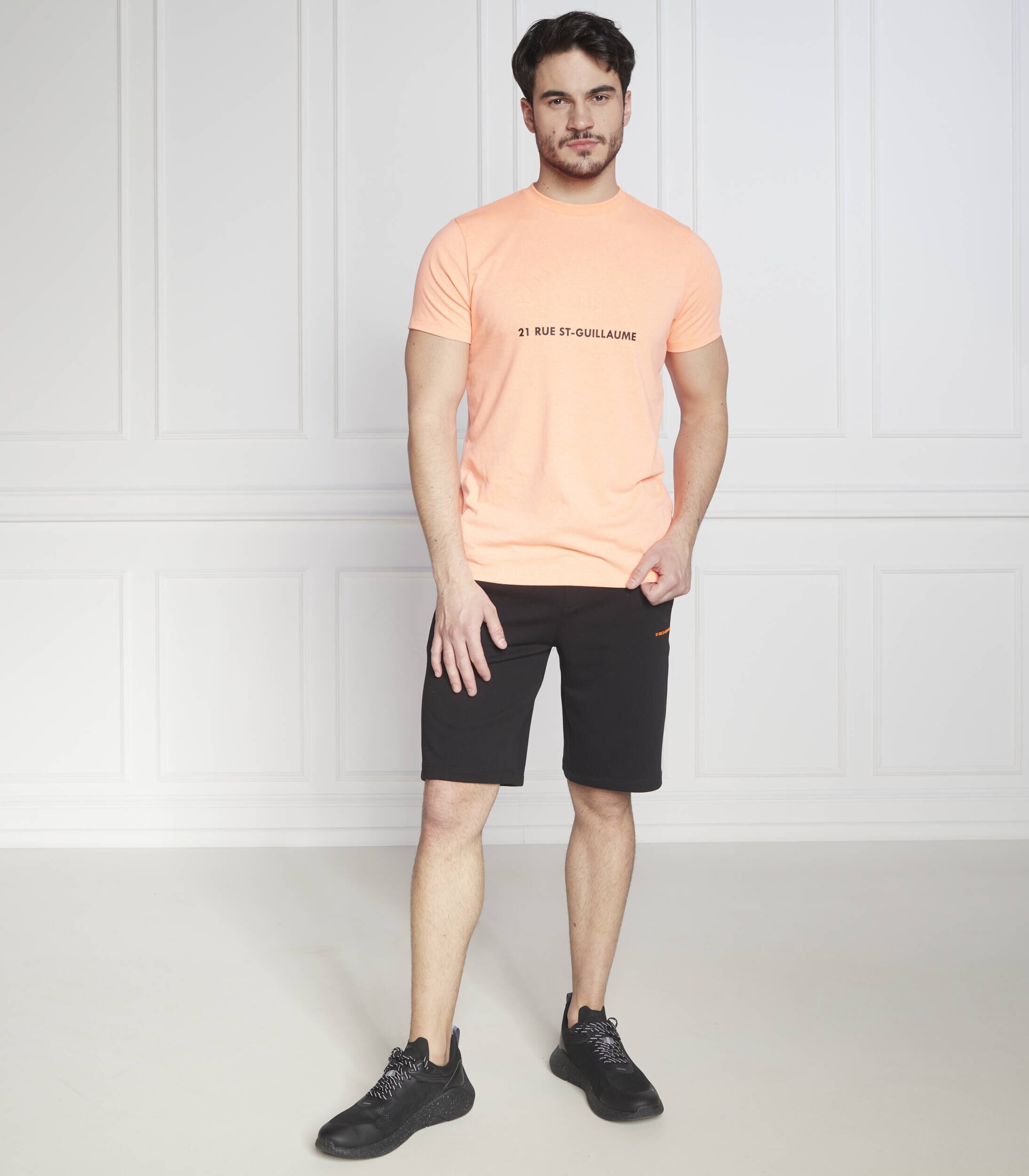 Karl Lagerfeld Tricou | Regular Fit